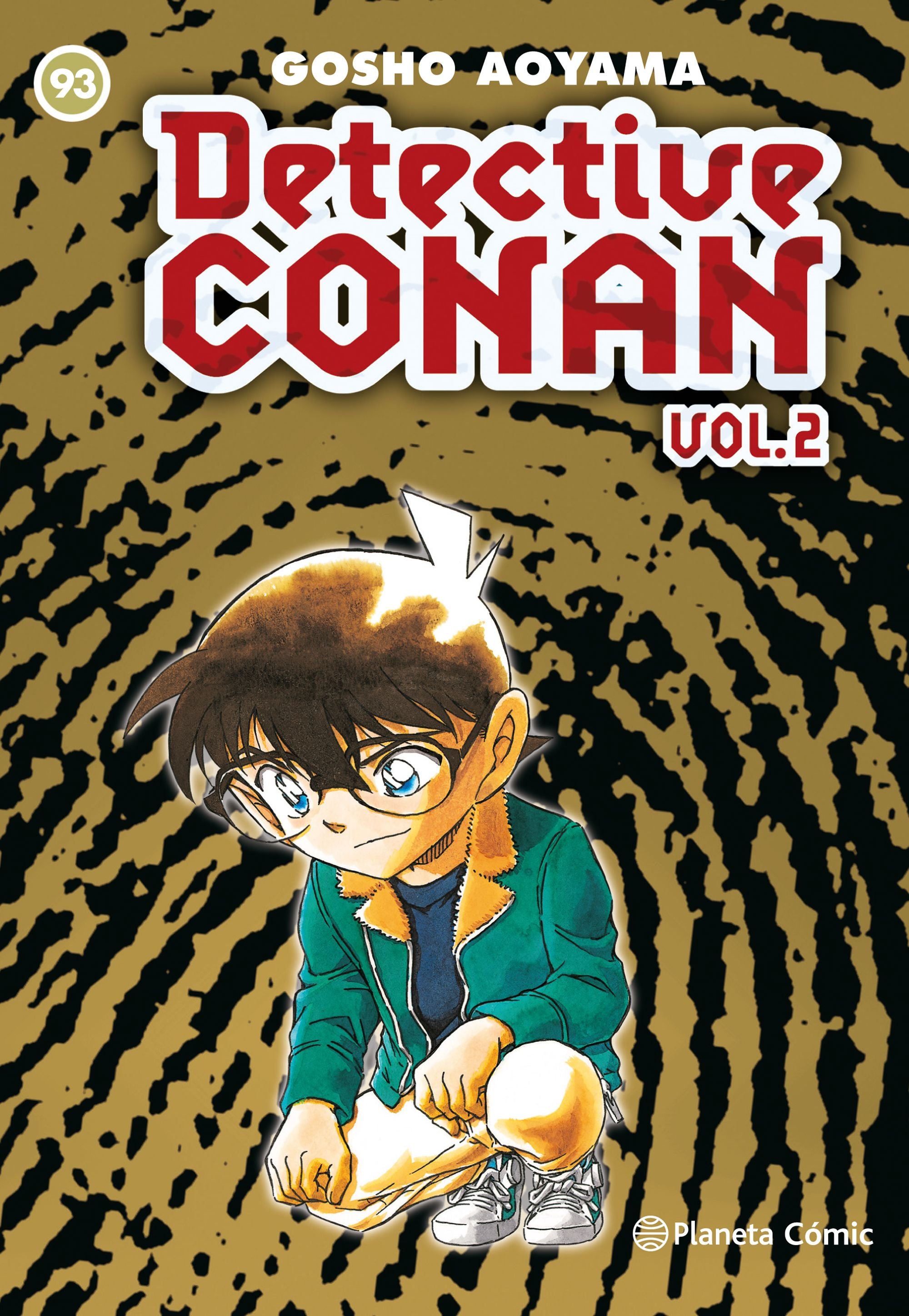 Detective Conan II nº 93 Imagen principal del producto