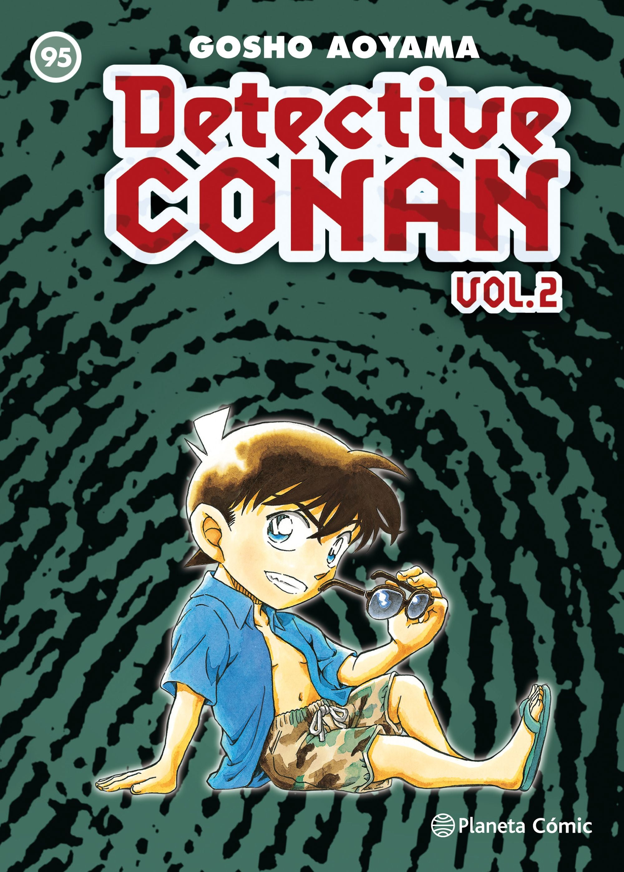 Detective Conan II nº 95 Imagen principal del producto