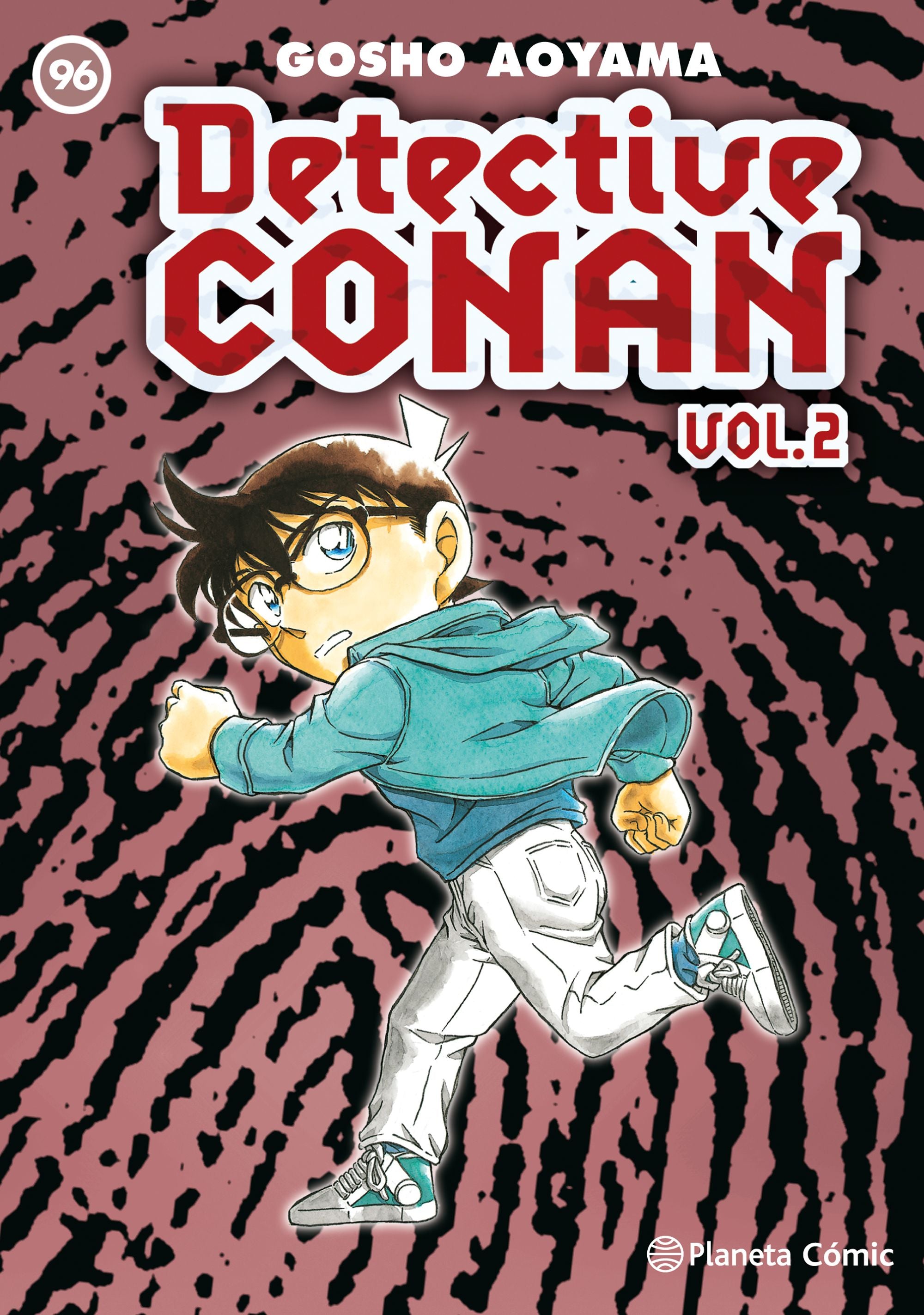 Detective Conan II nº 96 Imagen principal del producto