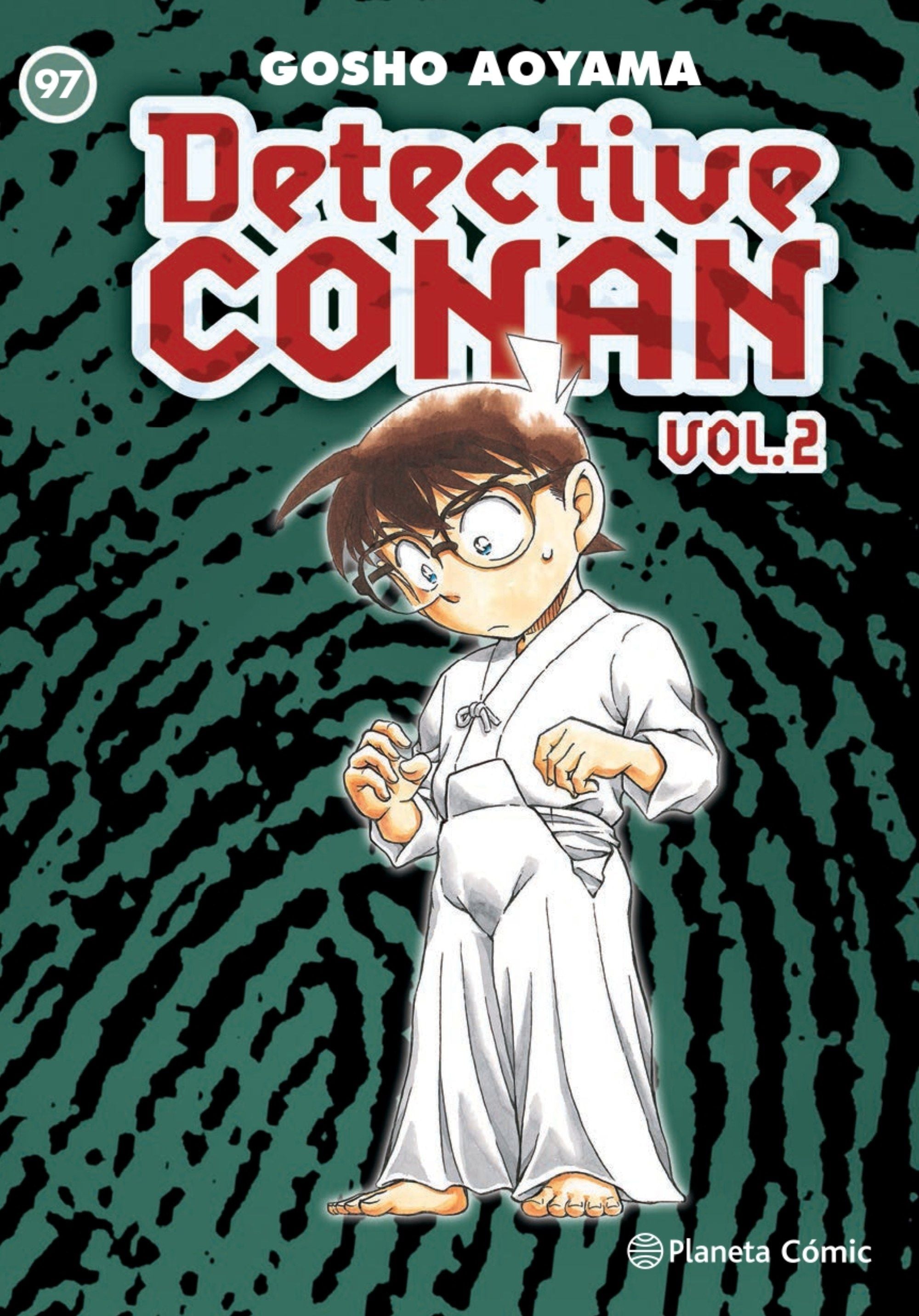 Detective Conan II nº 97