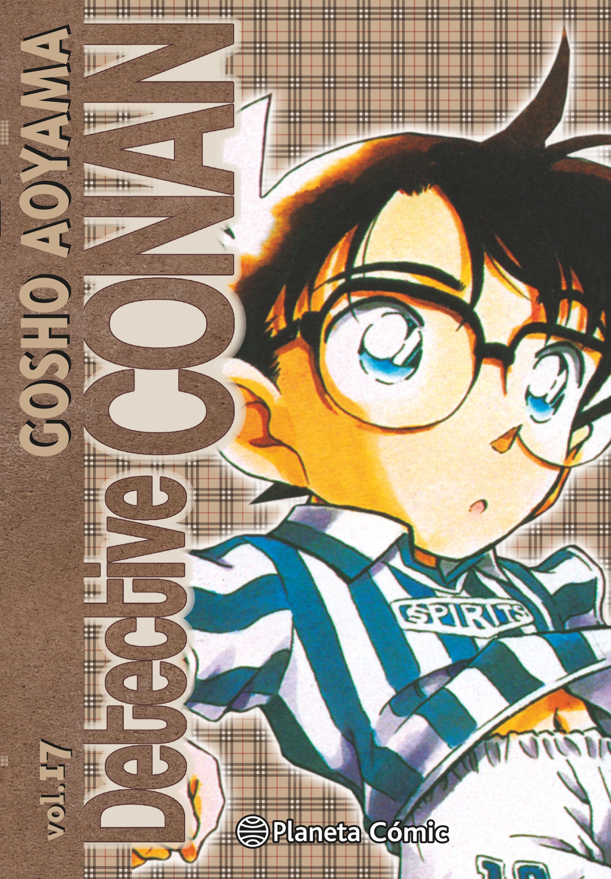 Detective Conan nº 17 Imagen principal del producto