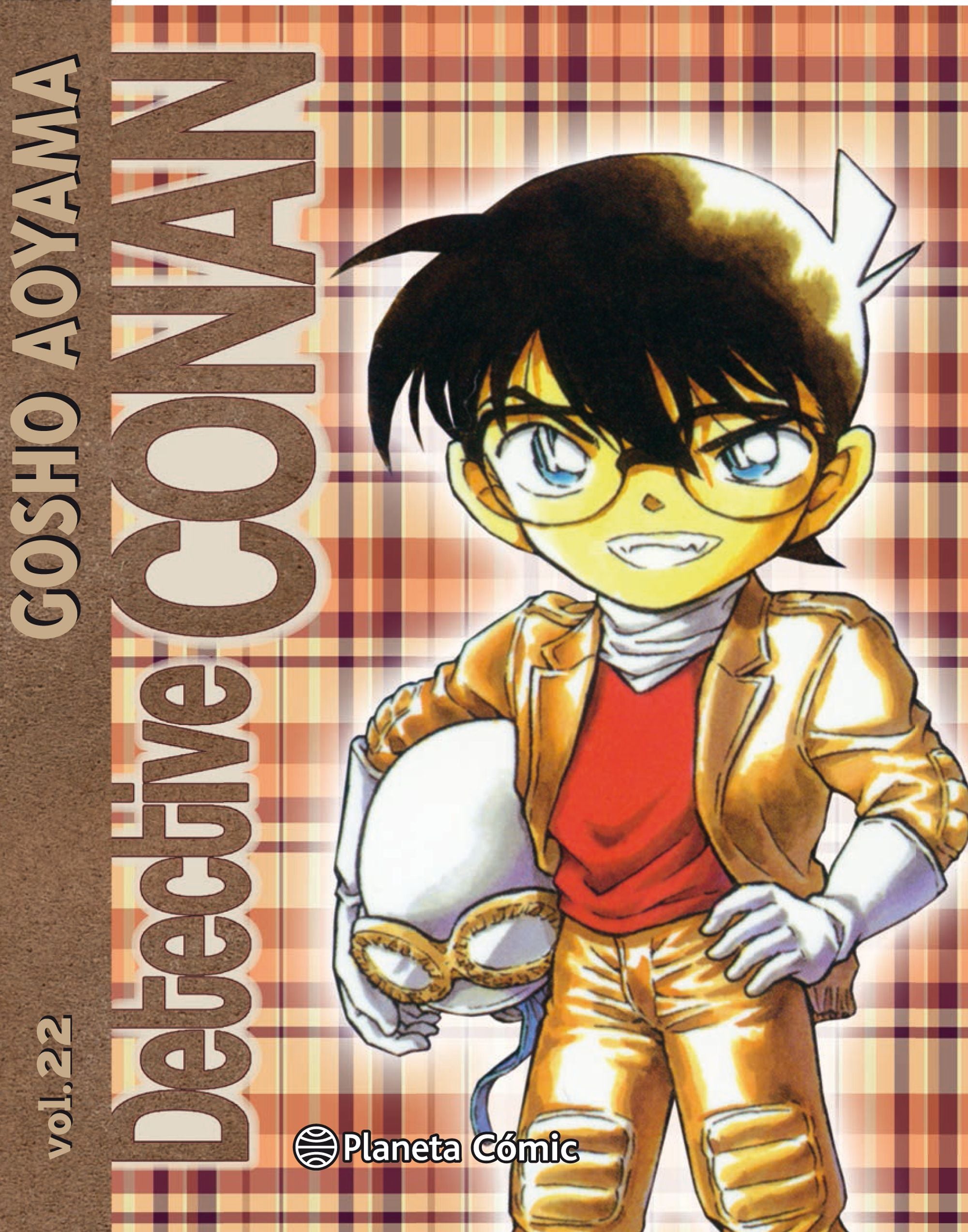 Detective Conan nº 22 Imagen principal del producto