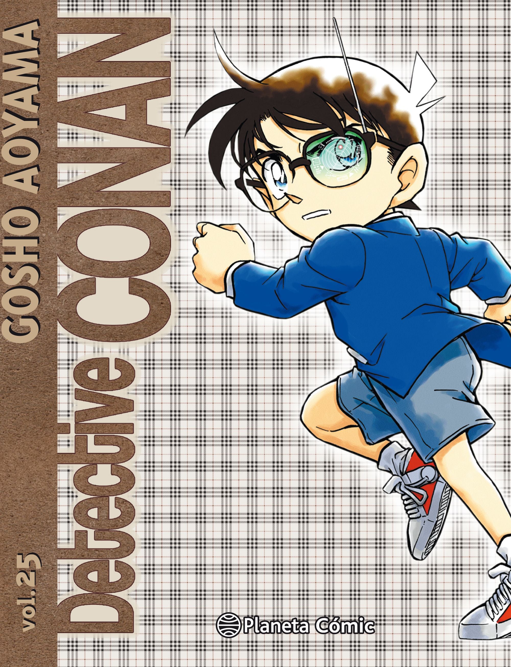 Detective Conan nº 25 Imagen principal del producto