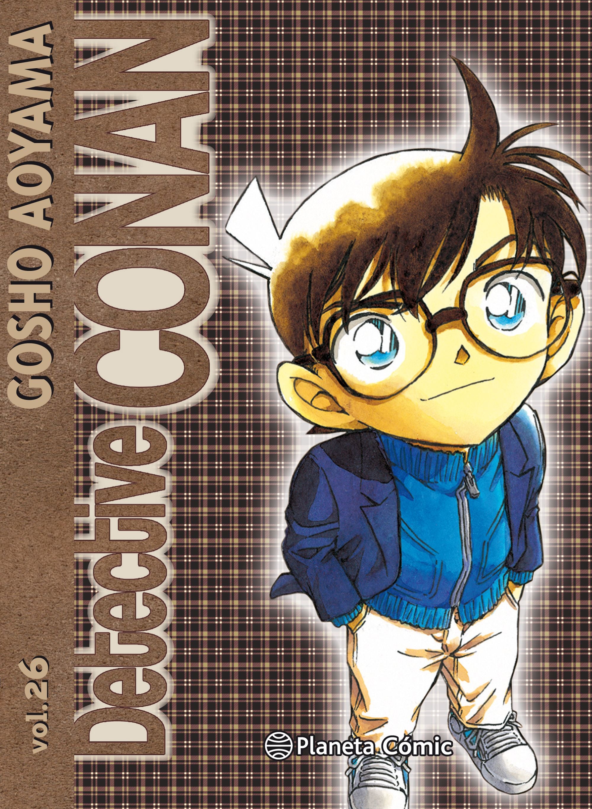 Detective Conan nº 26 Imagen principal del producto