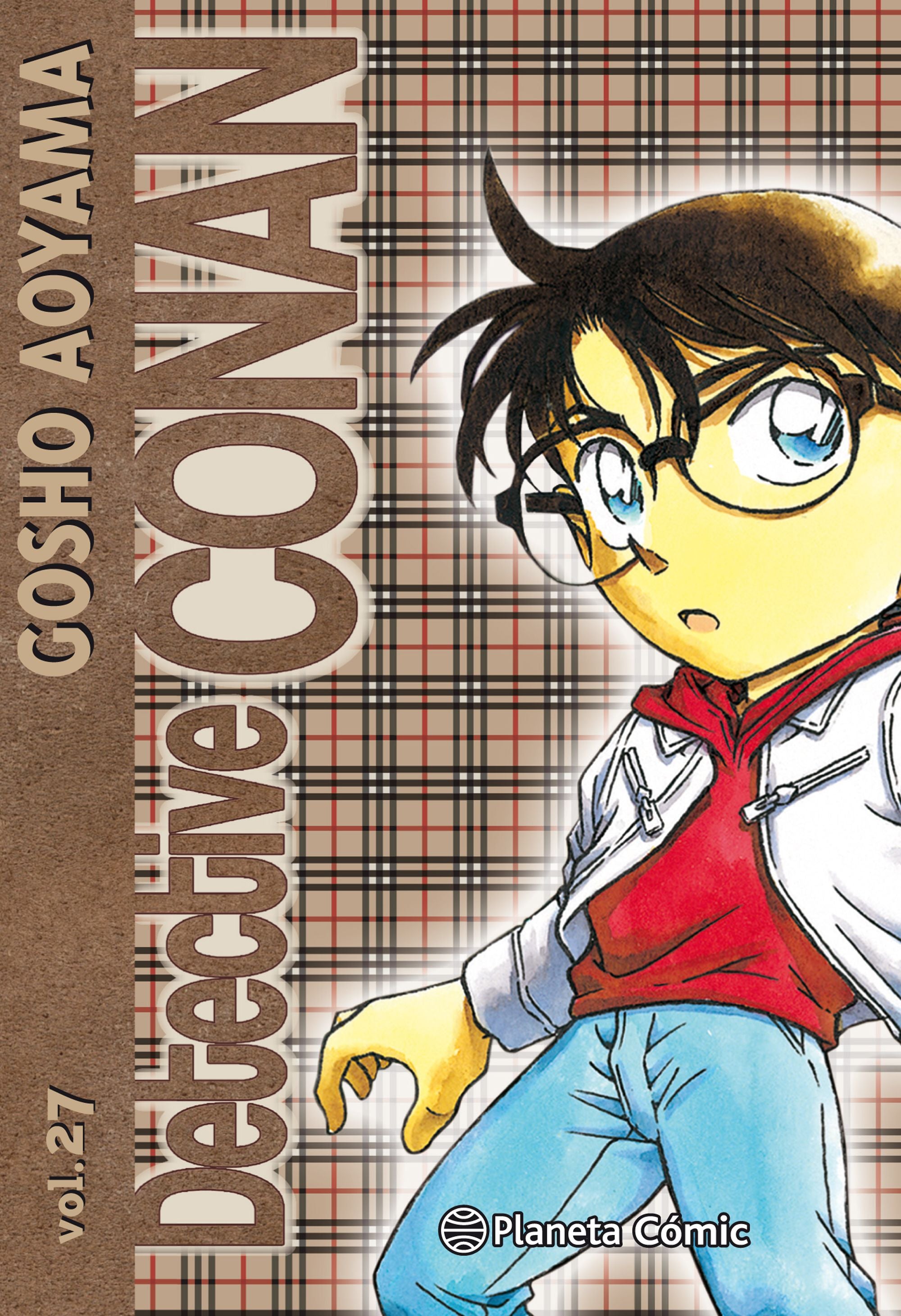 Detective Conan nº 27 Imagen principal del producto