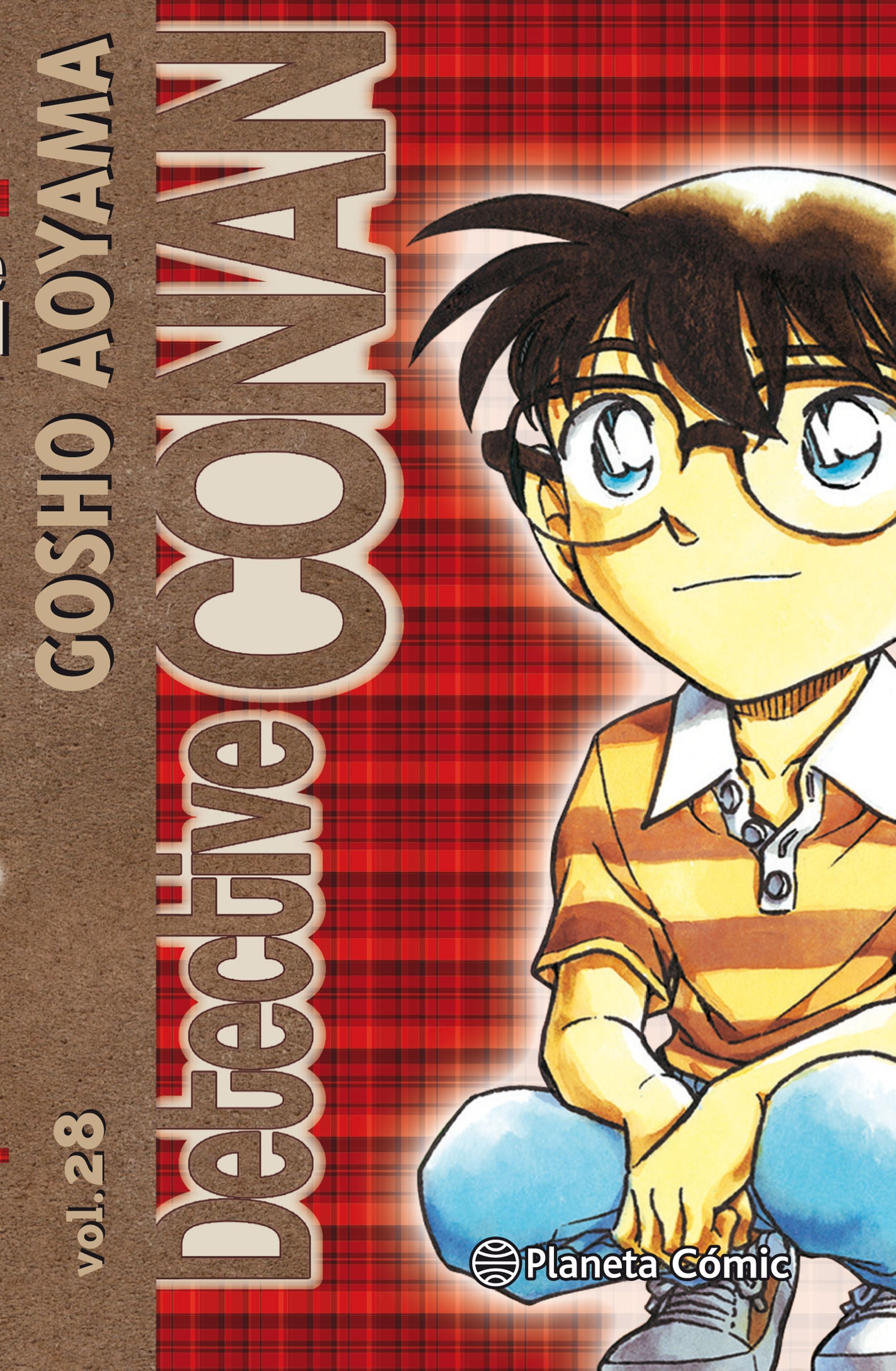 Detective Conan nº 28 Imagen principal del producto