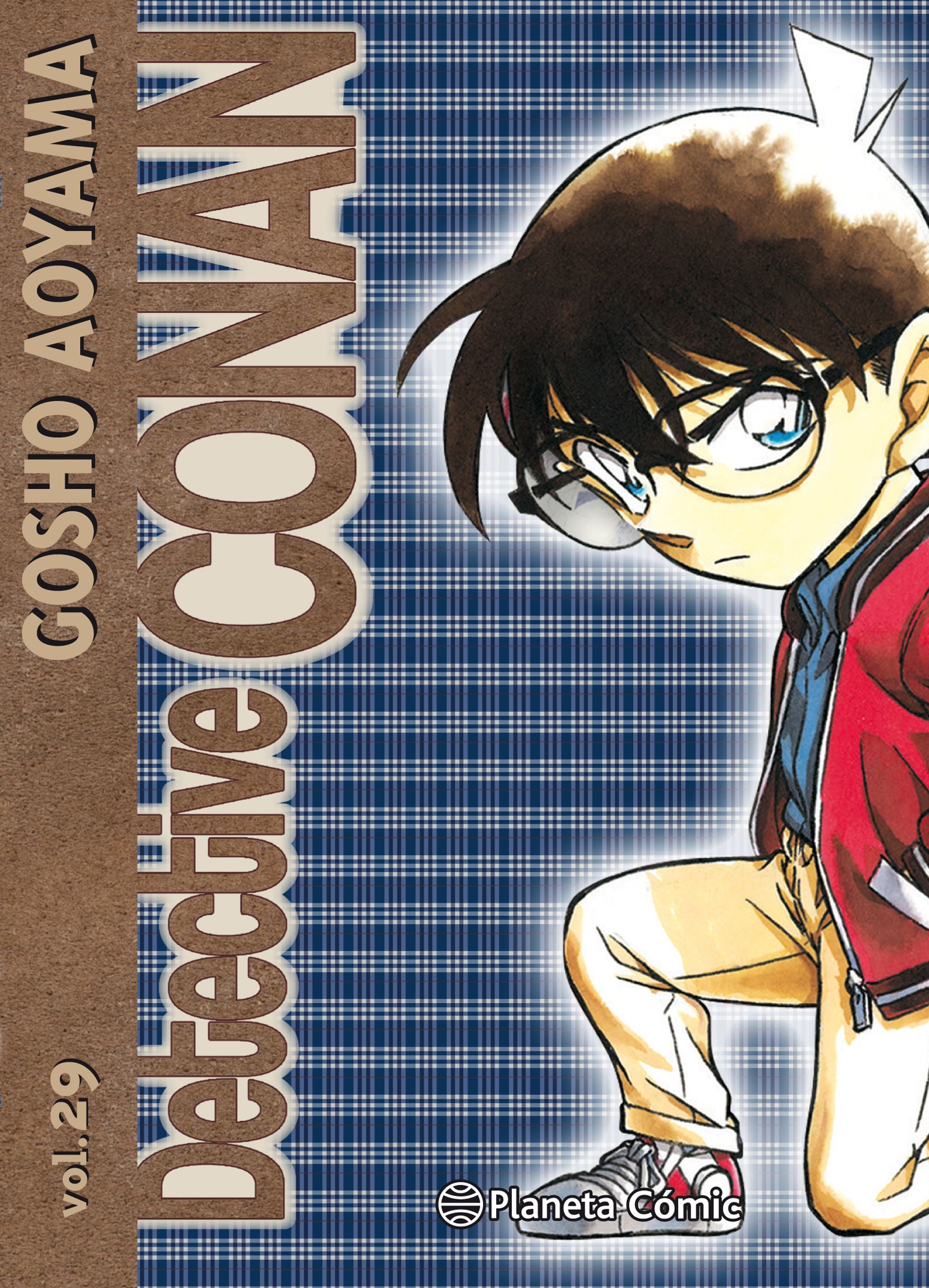 Detective Conan nº 29 Imagen principal del producto