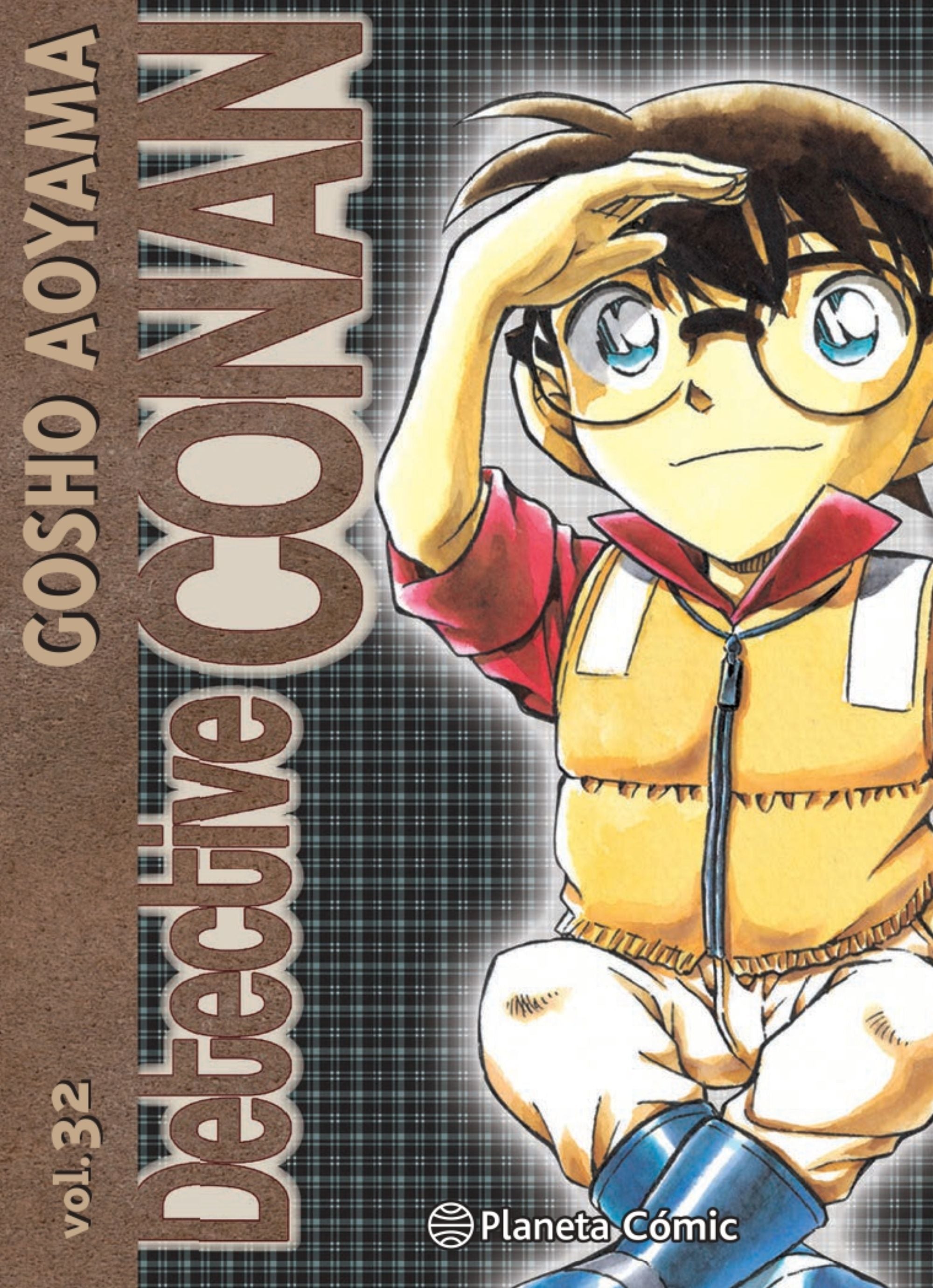 Detective Conan nº 32 Imagen principal del producto