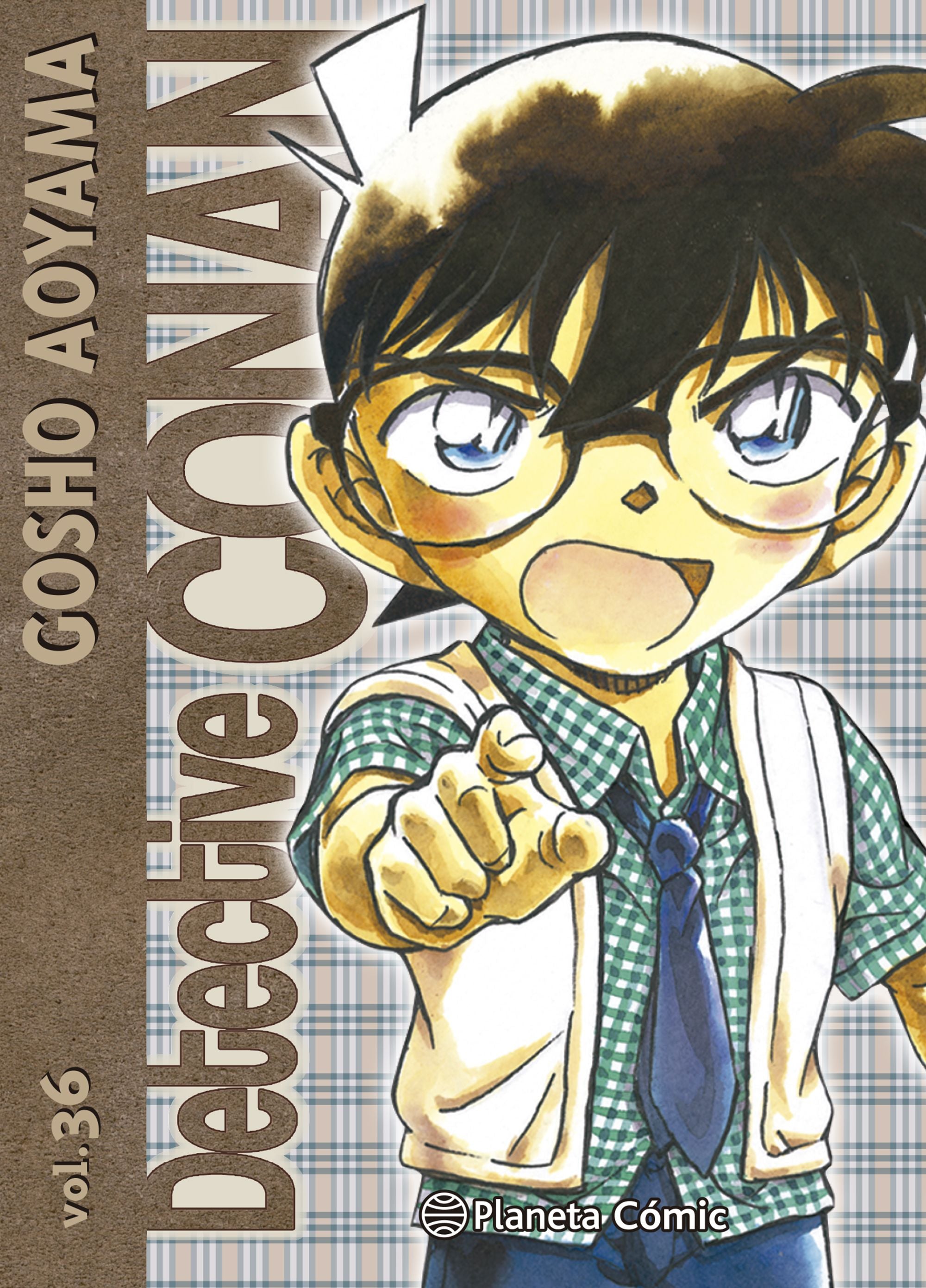 Detective Conan nº 36 Imagen principal del producto
