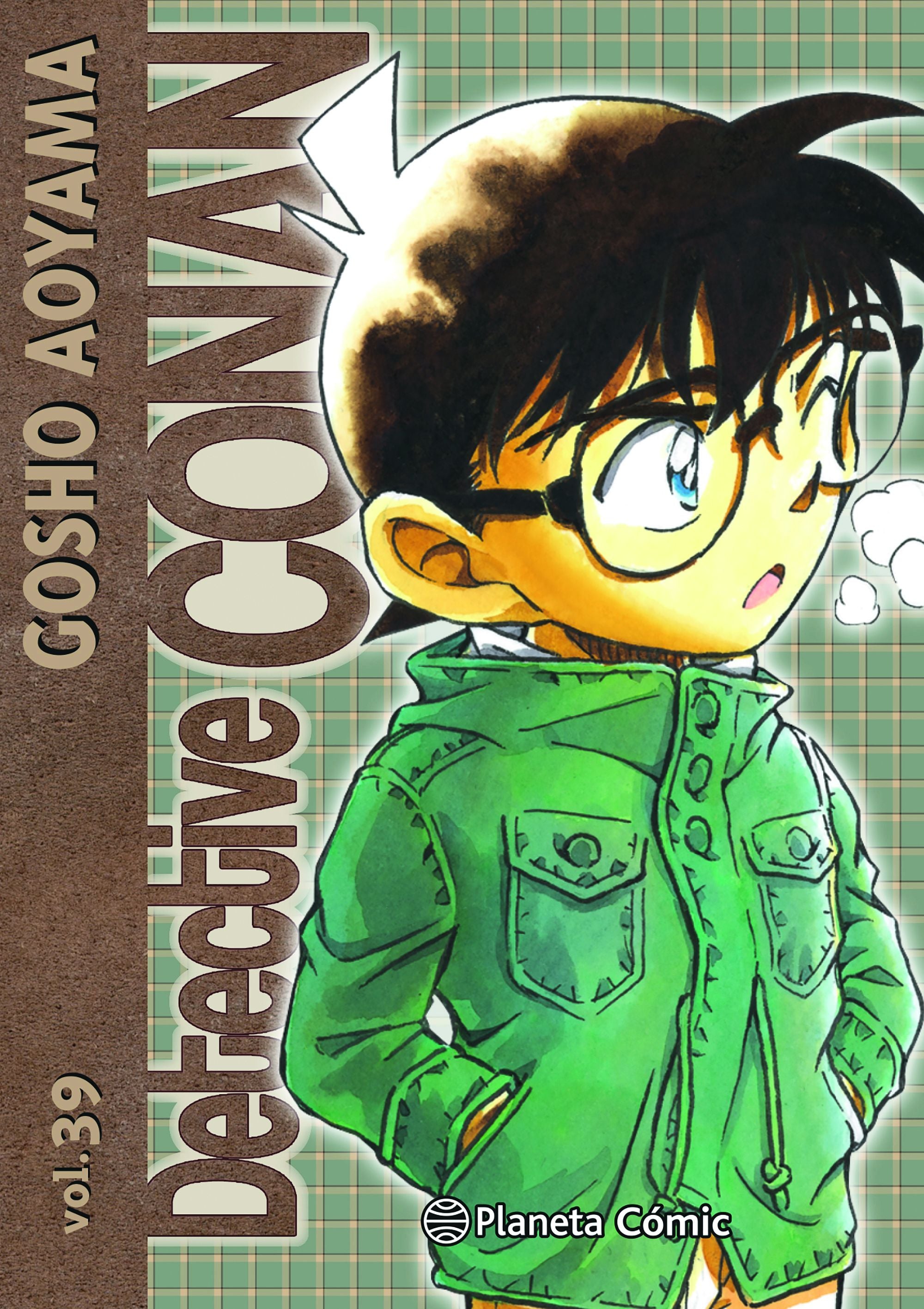 Detective Conan nº 39 Imagen principal del producto