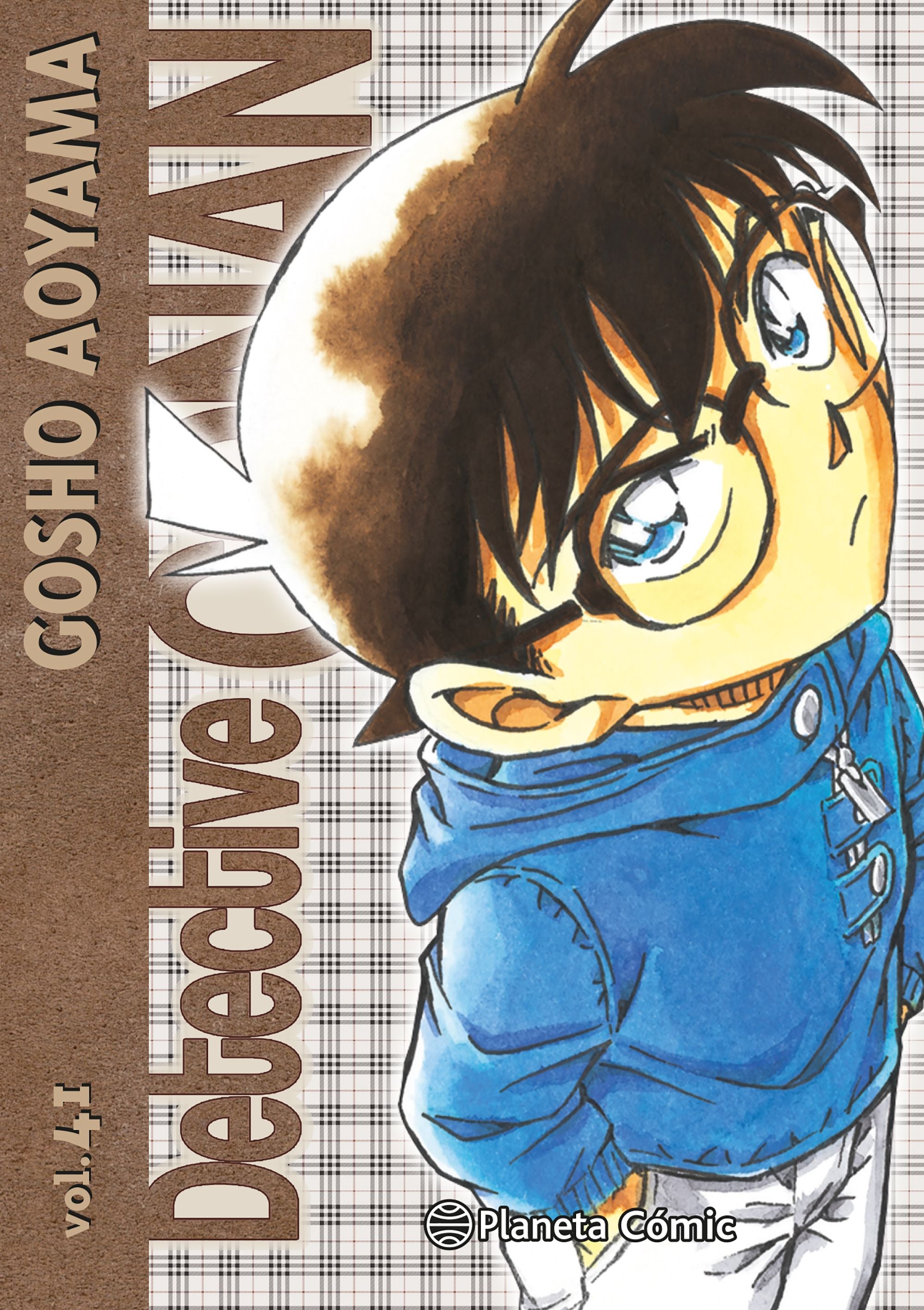 Detective Conan nº 41 Imagen principal del producto