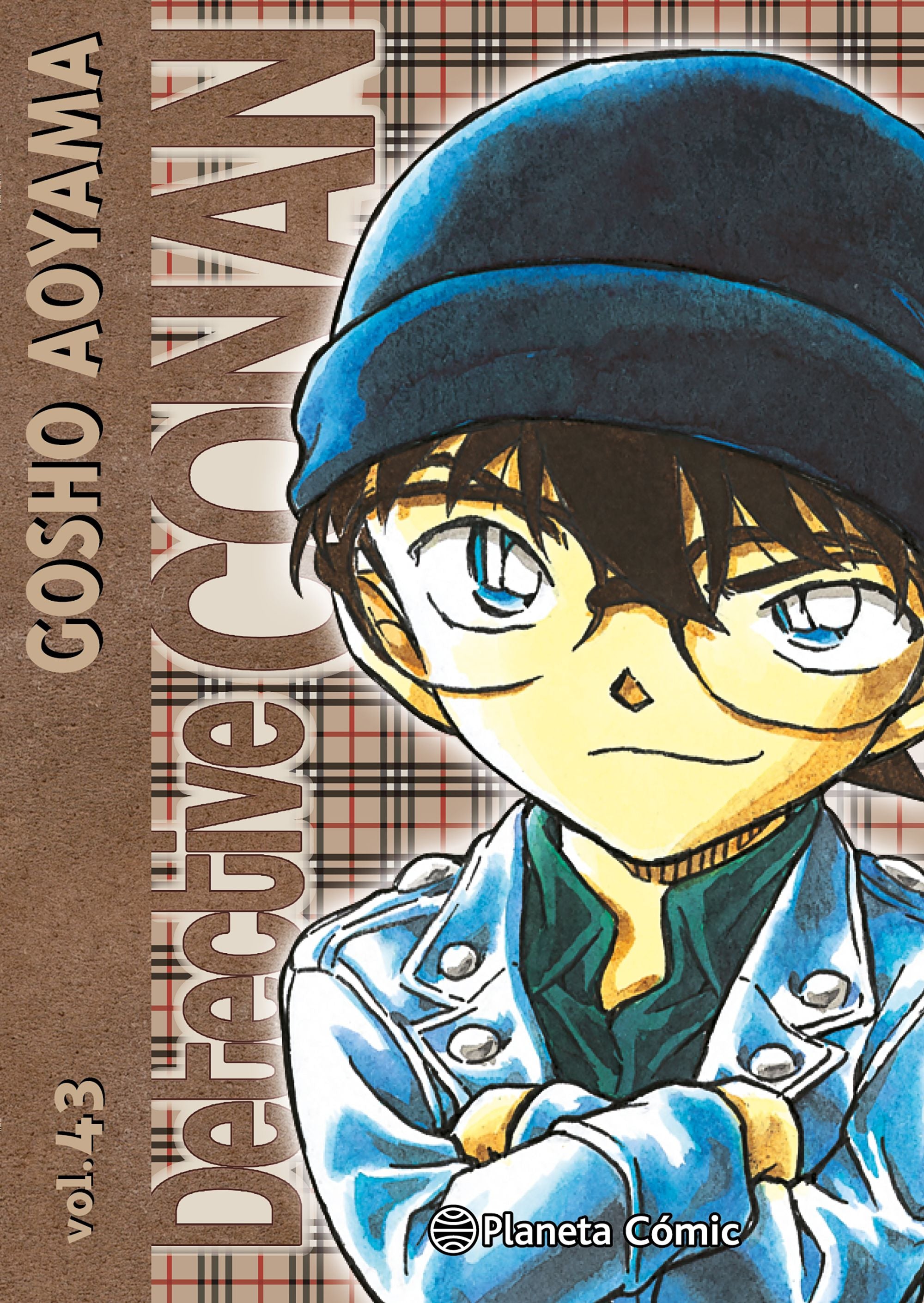 Detective Conan nº 43 Imagen principal del producto