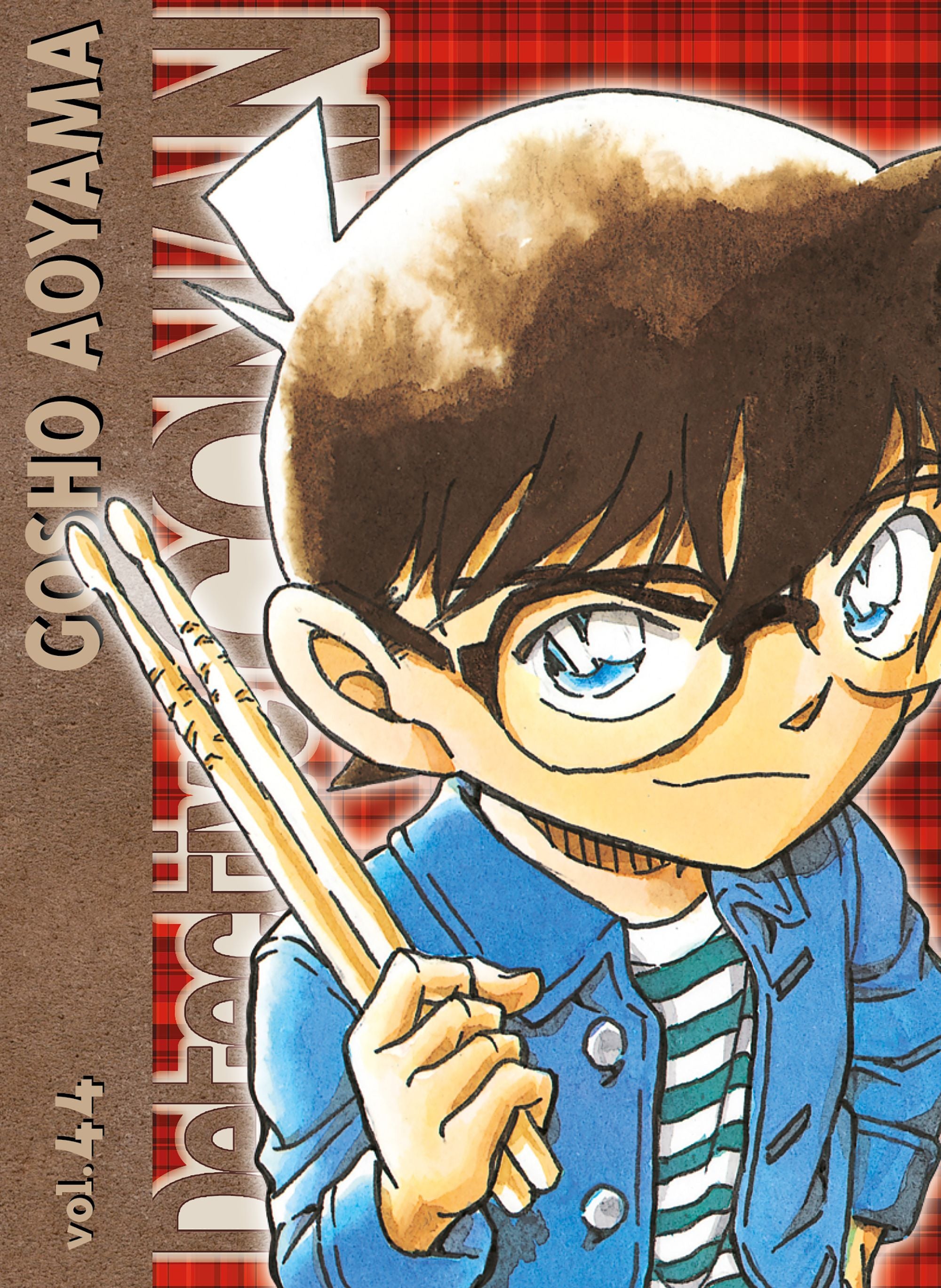 Detective Conan nº 44 Imagen principal del producto