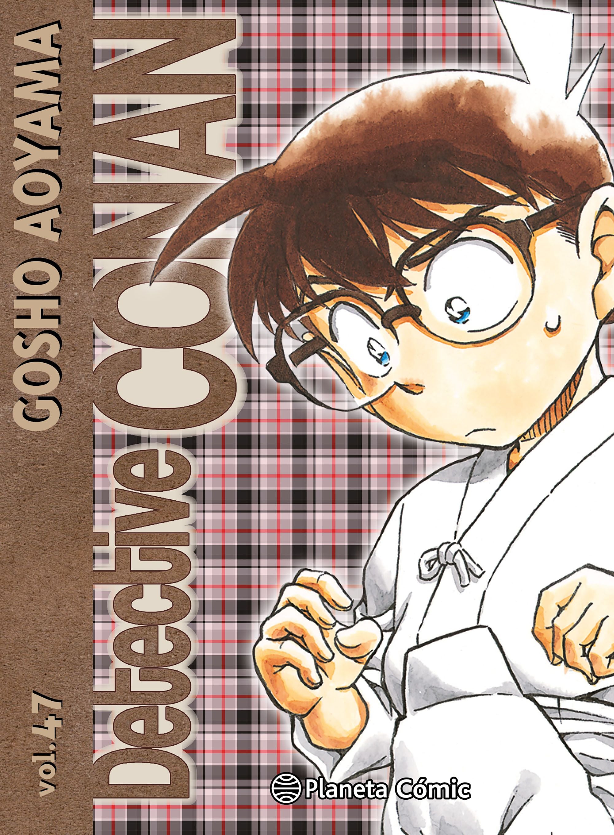 Detective Conan nº 47 Imagen principal del producto
