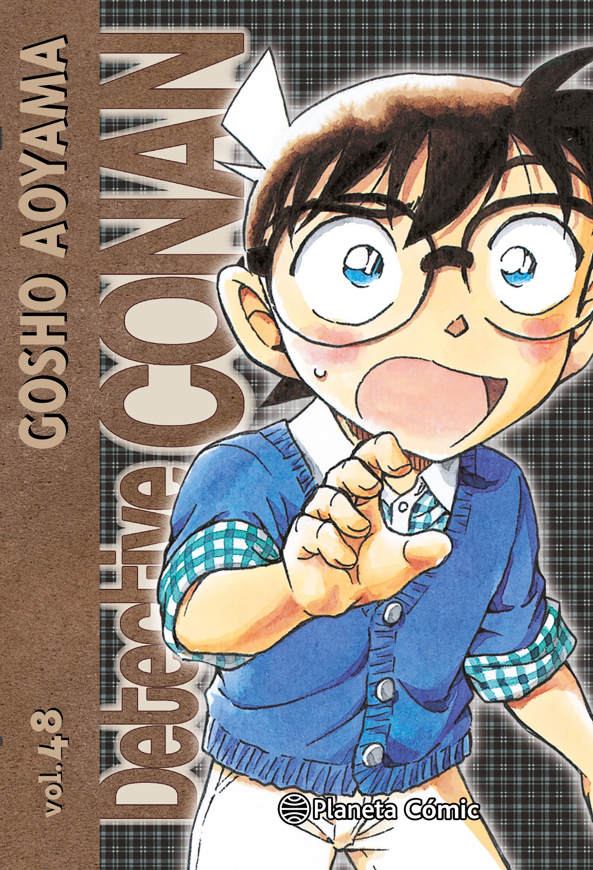 Detective Conan nº 48 Imagen principal del producto
