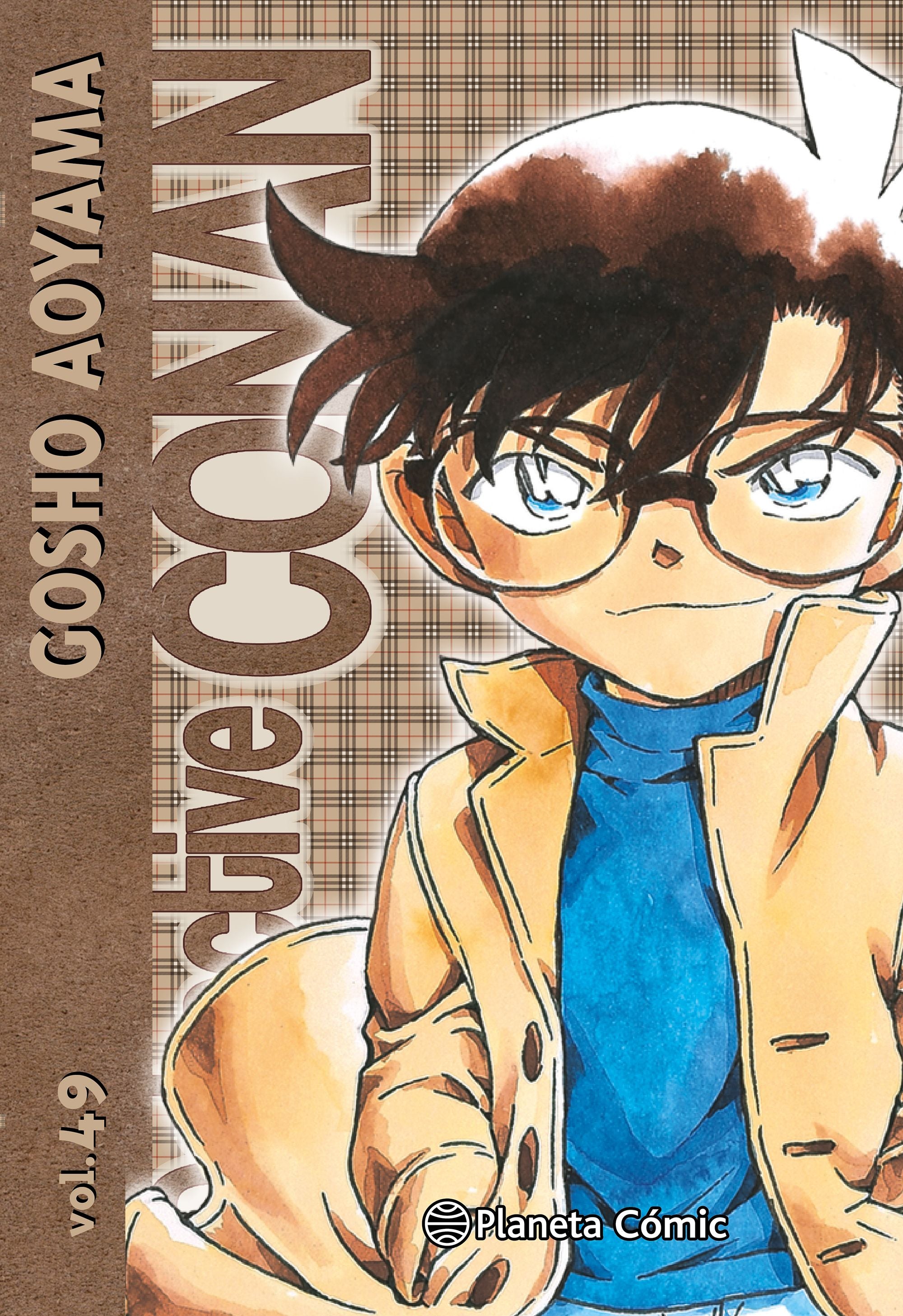 Detective Conan nº 49 Imagen principal del producto