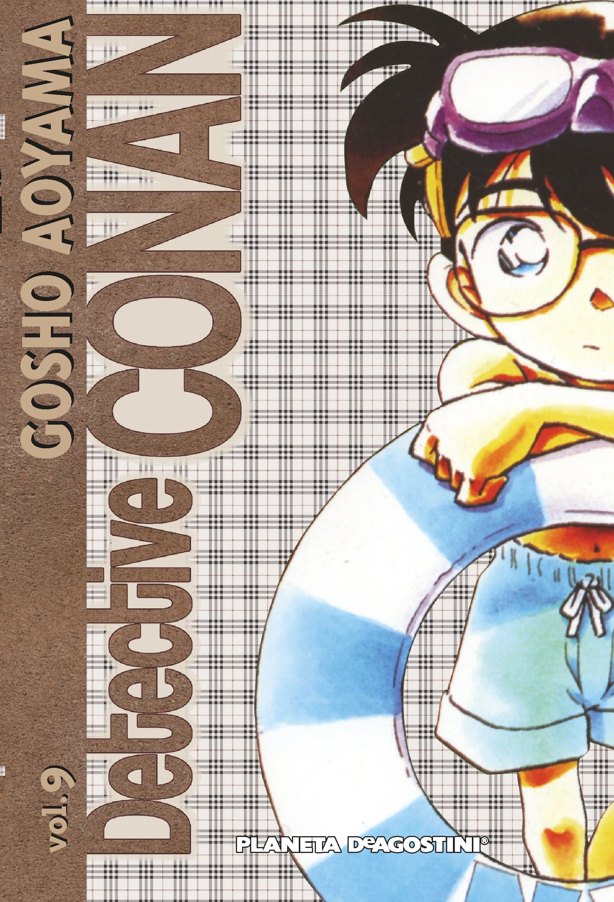 Detective Conan nº 09 Imagen principal del producto