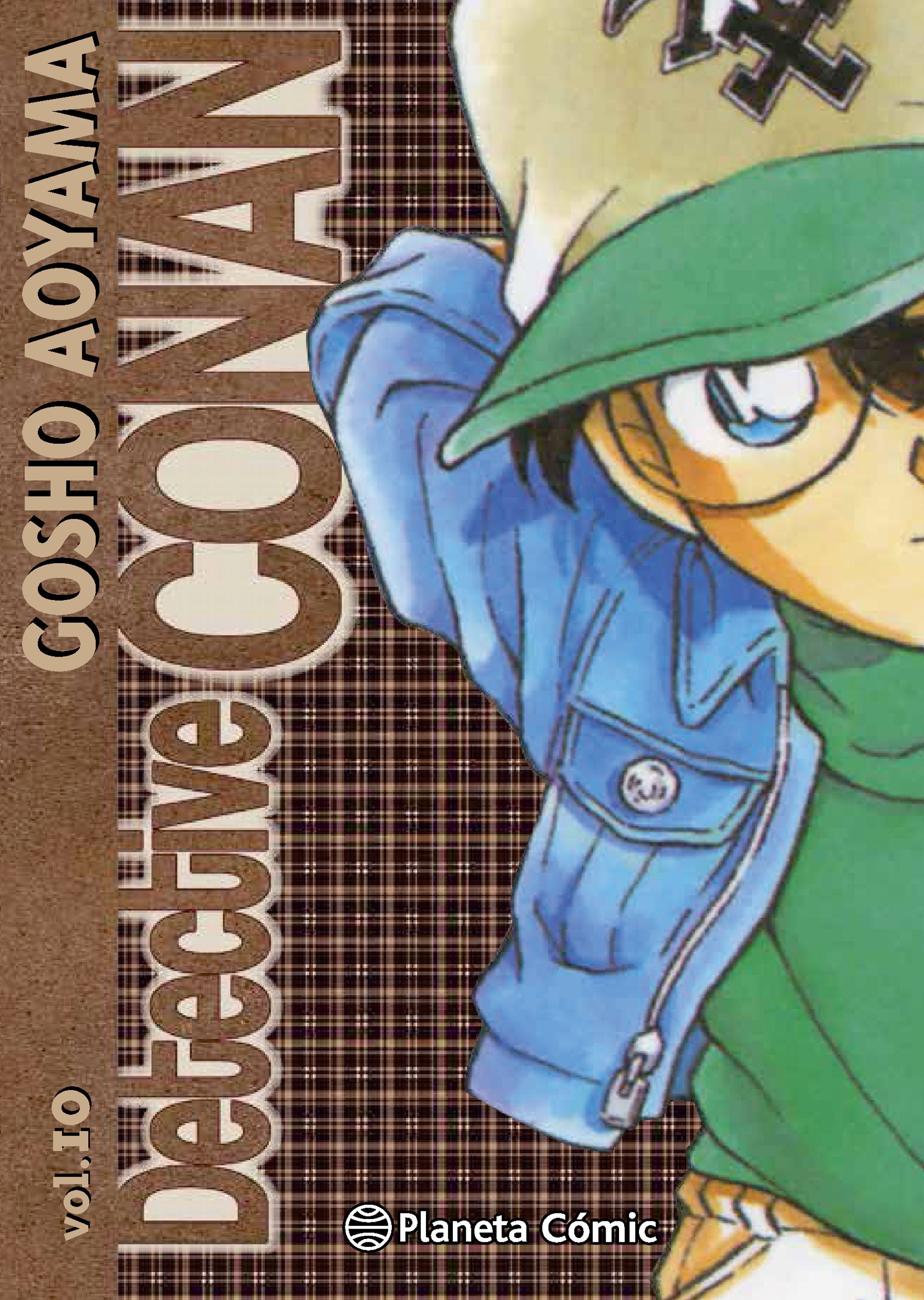 Detective Conan nº 10 Imagen principal del producto