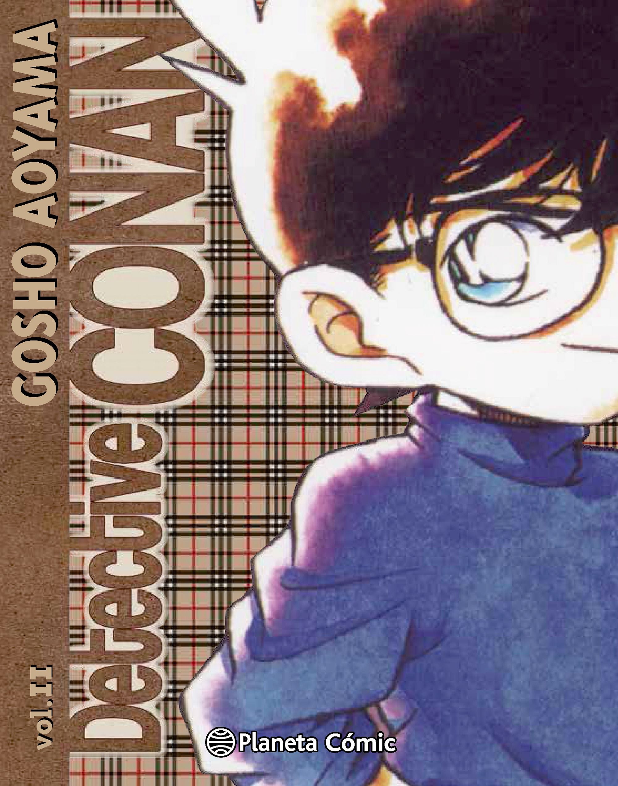 Detective Conan nº 11 Imagen principal del producto
