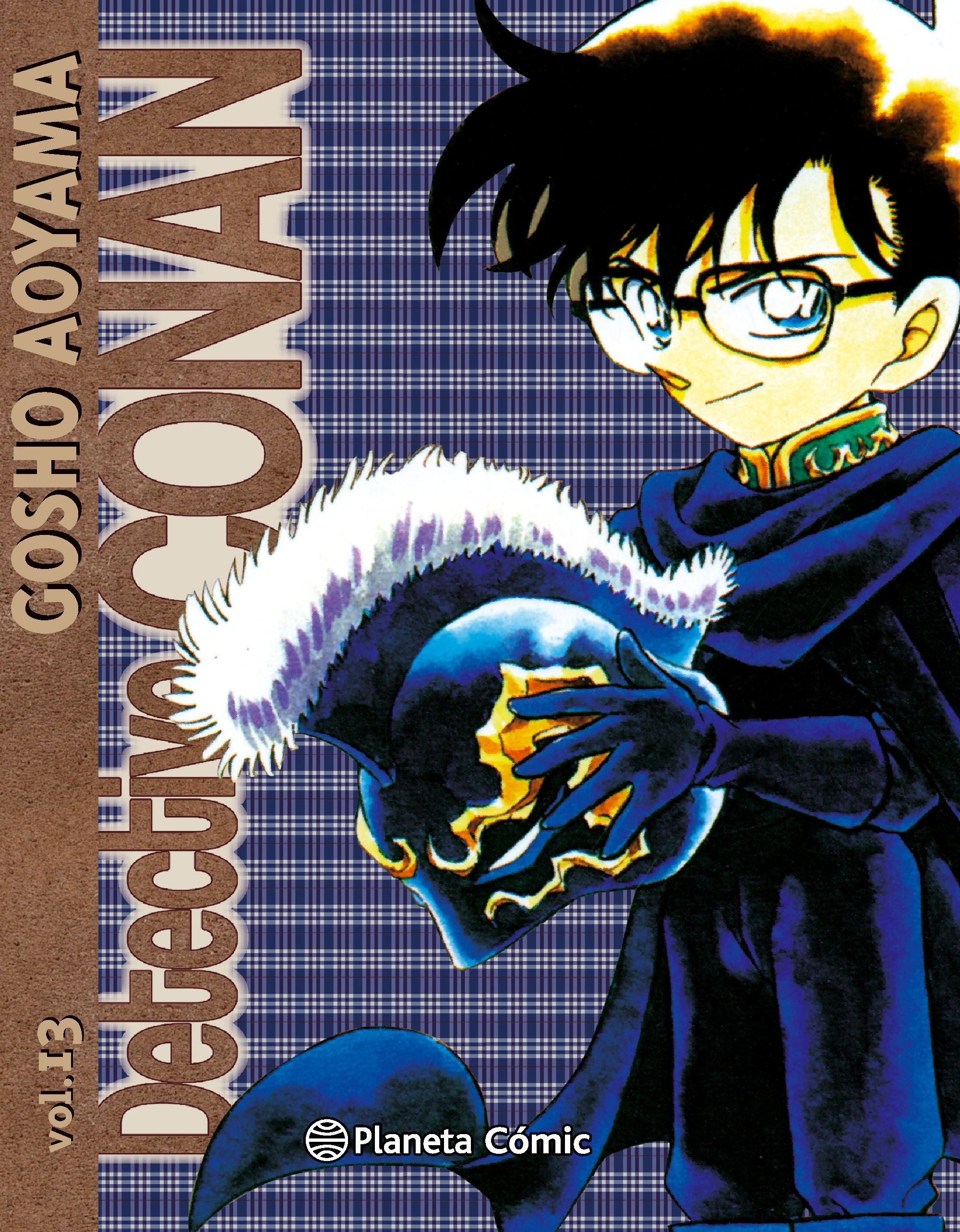 Detective Conan nº 13 Imagen principal del producto