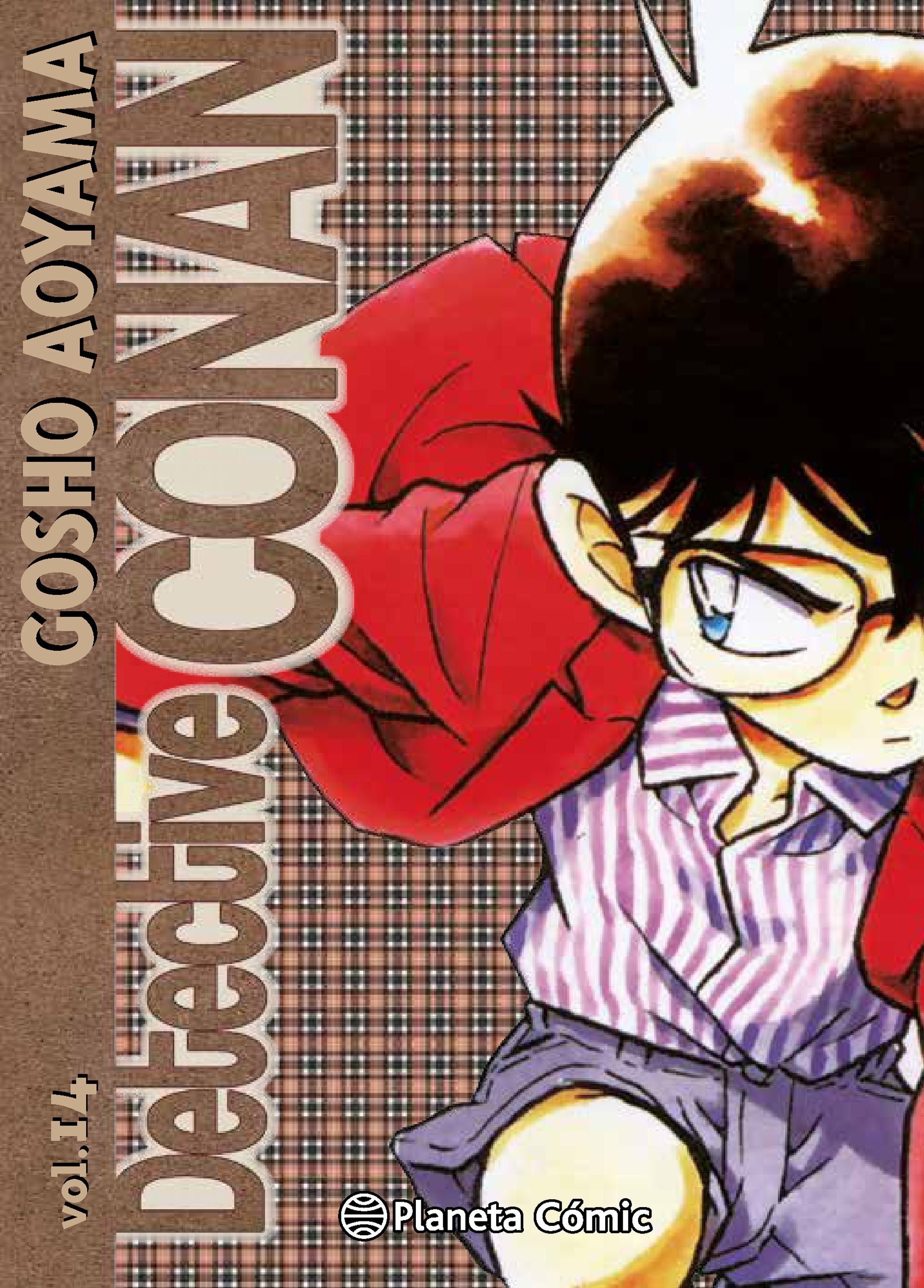 Detective Conan nº 14 Imagen principal del producto
