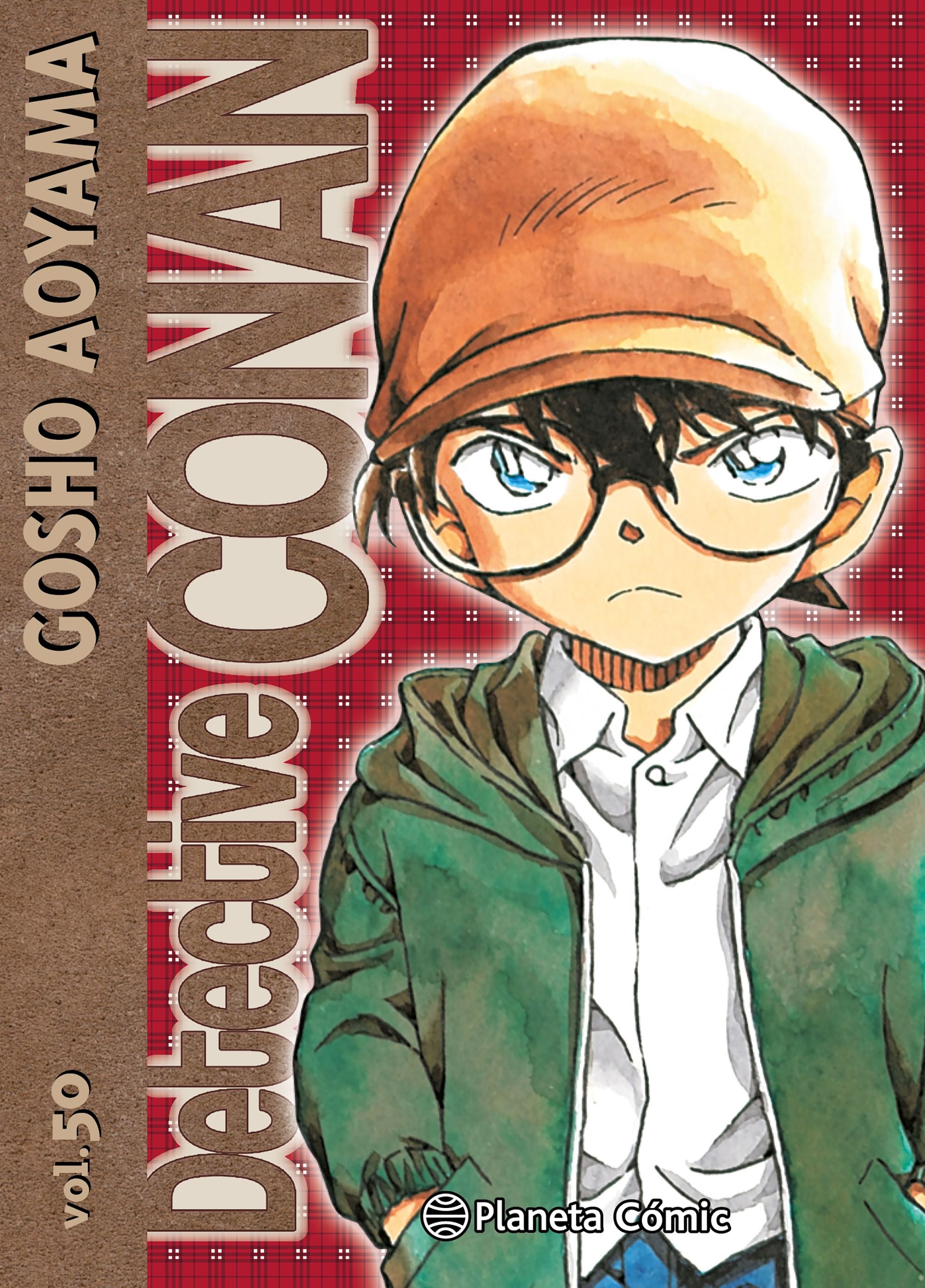 Detective Conan nº 50 Imagen principal del producto