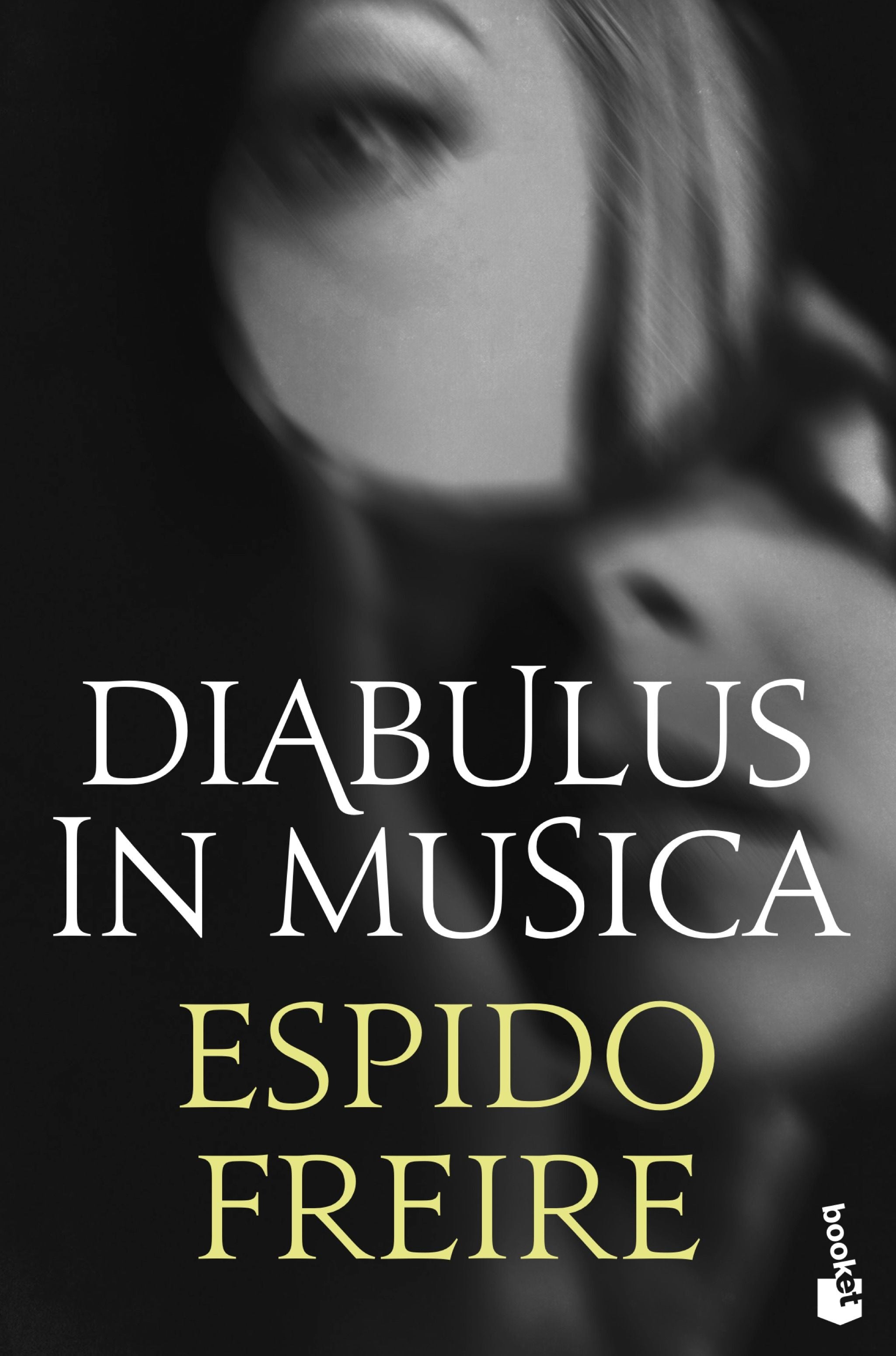 Diabulus in musica. Espido Freire (Booket) 9788408234814 Imagen principal del producto
