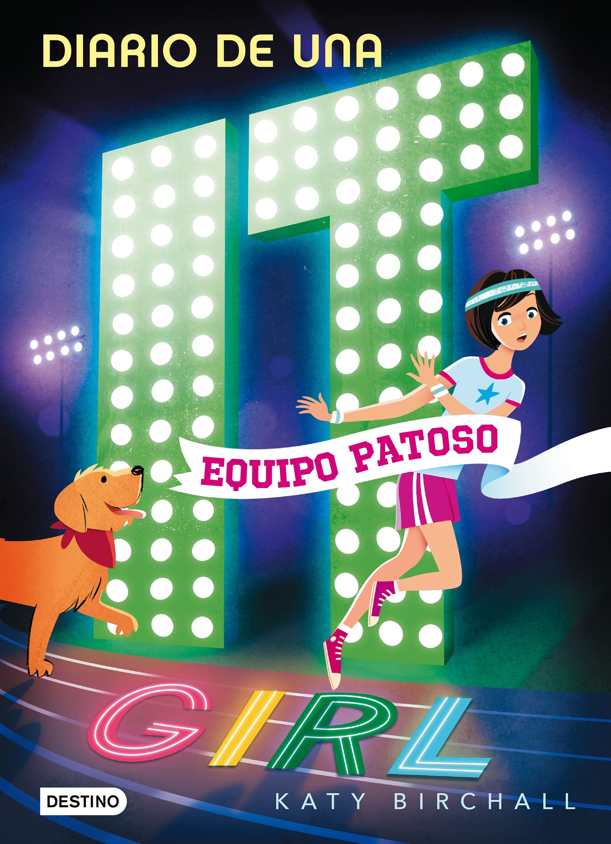 Diario de una it girl 2. Equipo patoso Imagen principal del producto