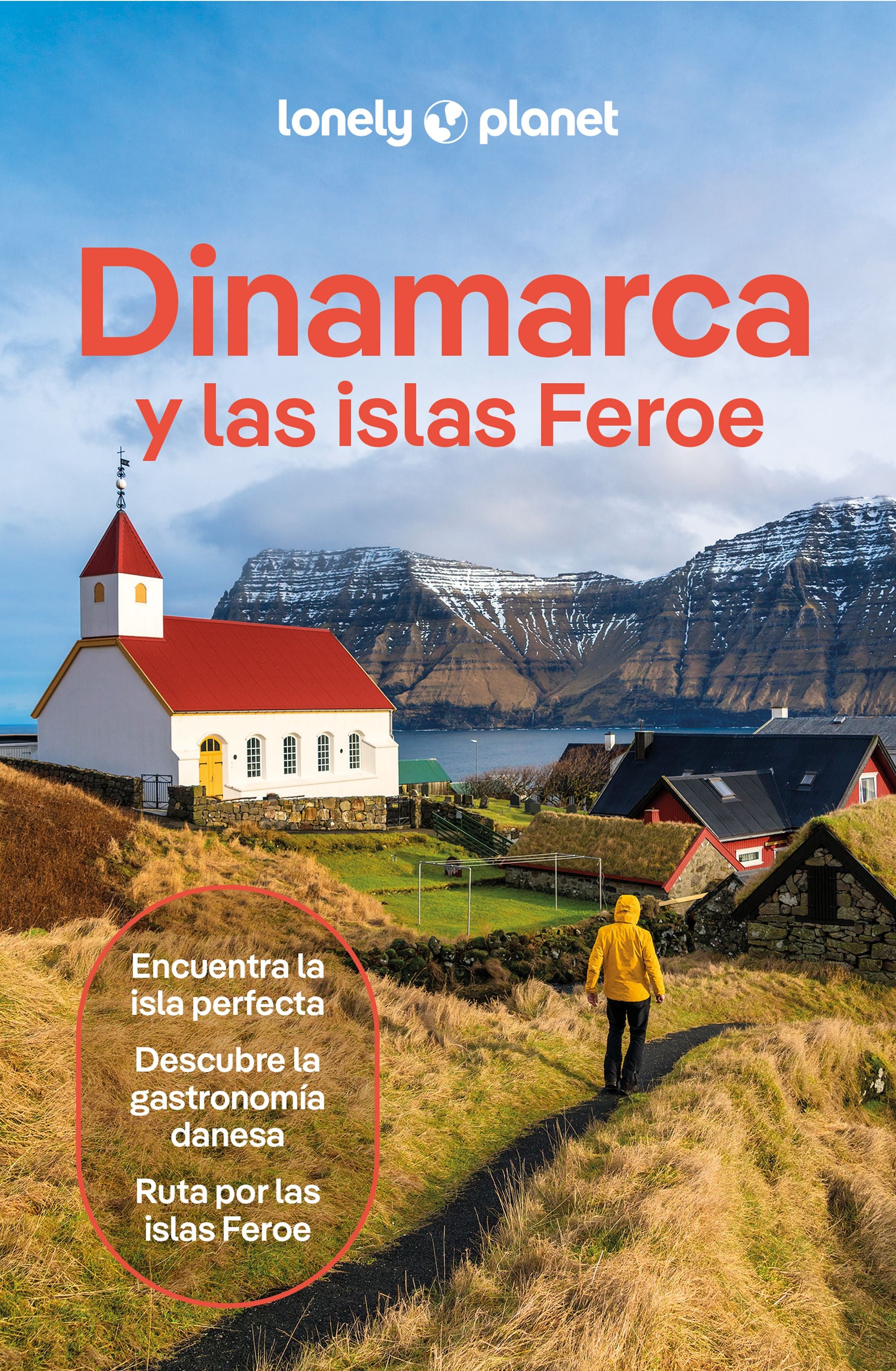 Dinamarca y las islas Feroe 1. Thomas O'Malley (GeoPlaneta) 9788408305477