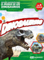 Dinosaurios. Mini-Libroaventuras. AA. VV. (Planeta Junior) 9788408236375
