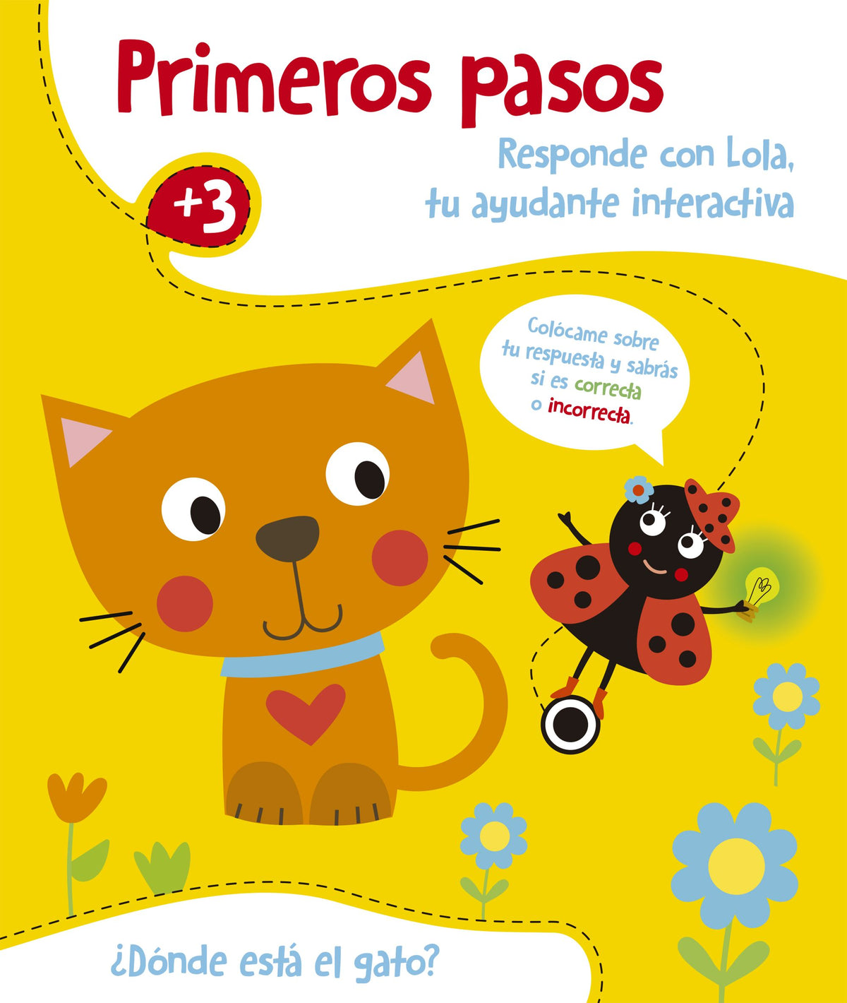 ¿Dónde está el gato?. YOYO (Yoyo) 9788408229650