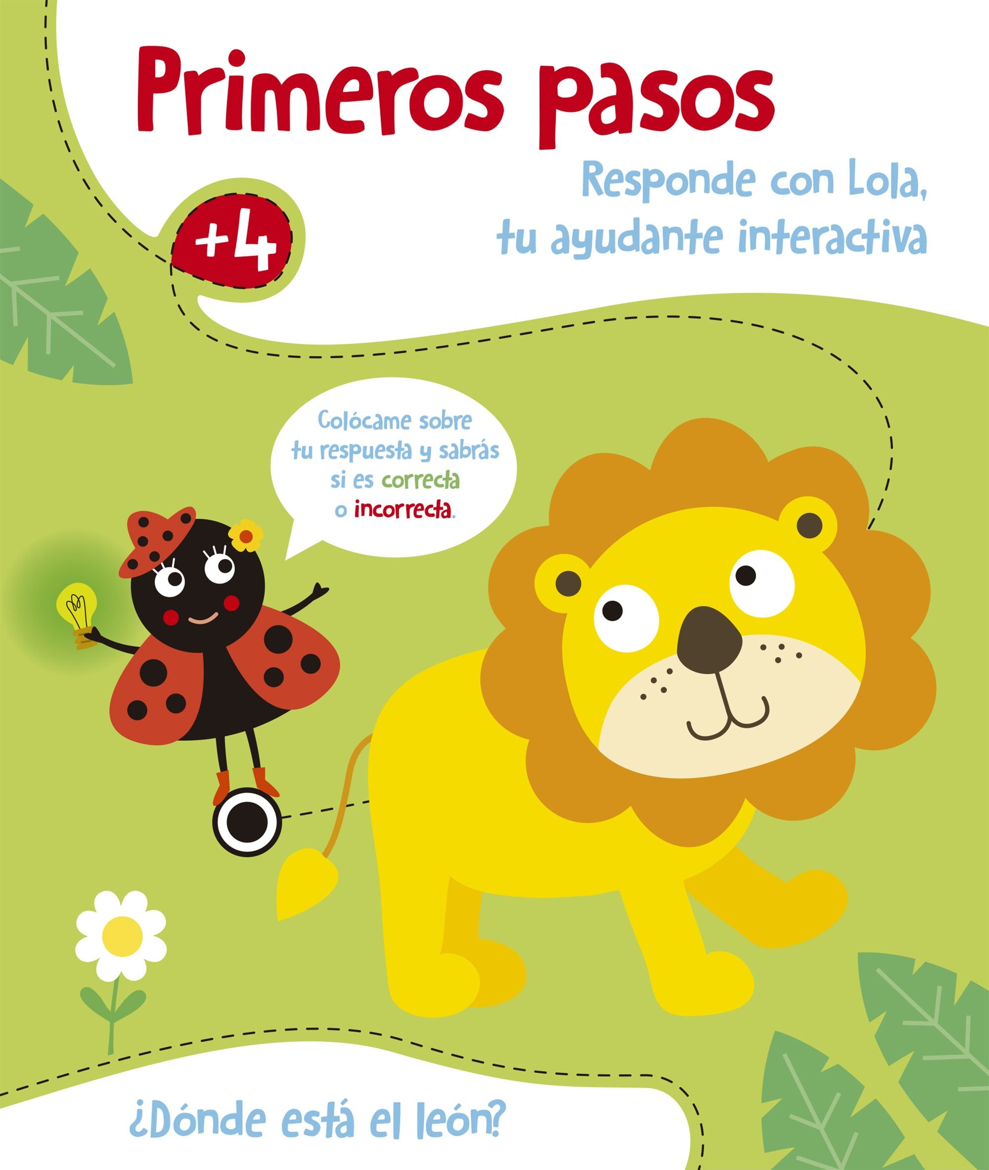¿Dónde está el león?. YOYO (Yoyo) 9788408229674