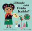 ¿Dónde está Frida Kahlo?. Ingela P. Arrhenius (Timun Mas Infantil) 9788408262527