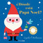 ¿Dónde está Papá Noel?. Ingela P. Arrhenius (Timun Mas Infantil) 9788408208143