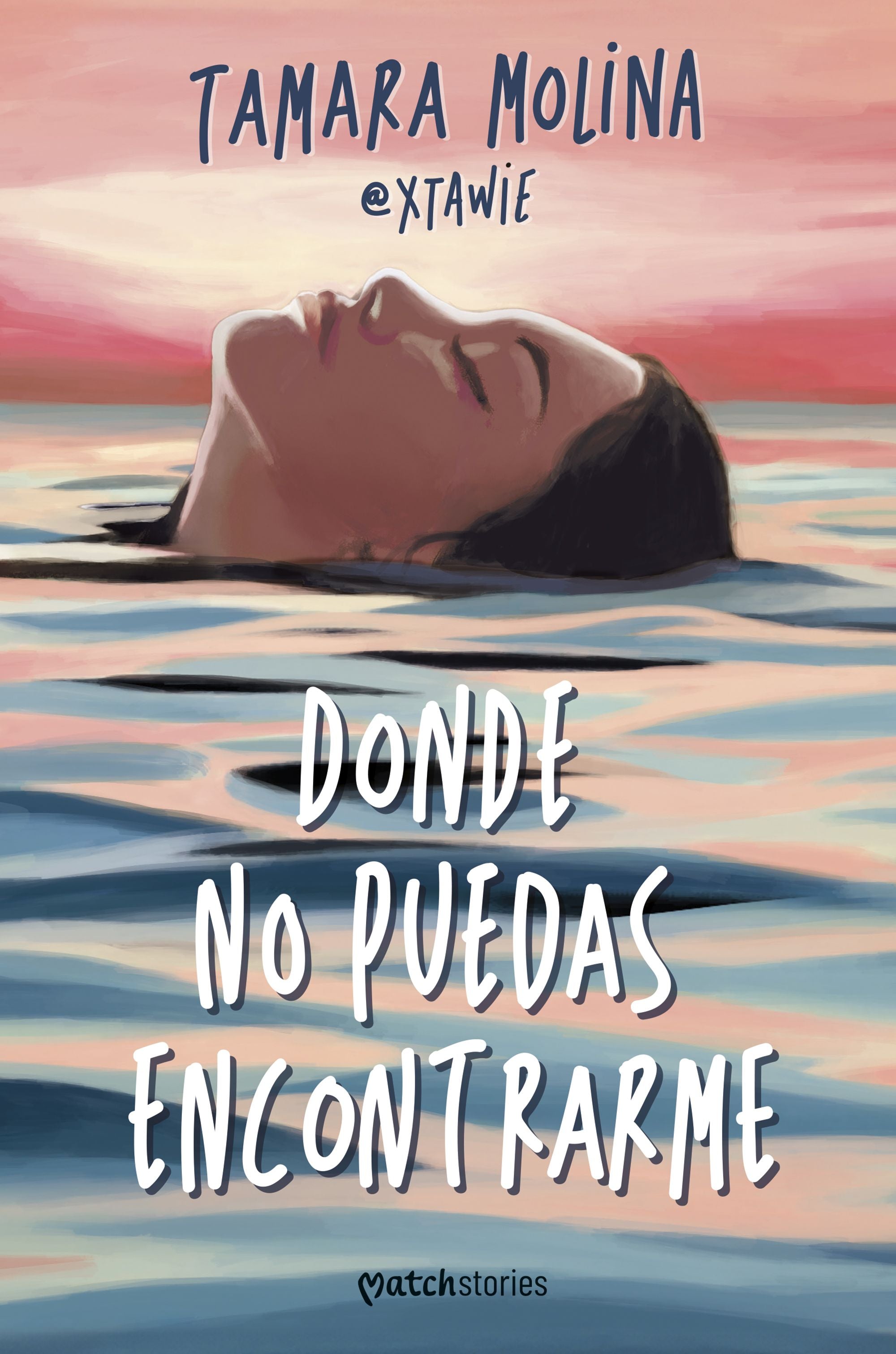 Donde no puedas encontrarme. Tamara Molina (Esencia) 9788408287216 Imagen principal del producto