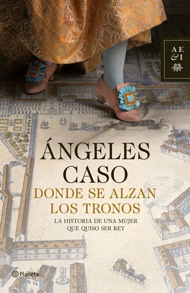 Donde se alzan los tronos Imagen principal del producto