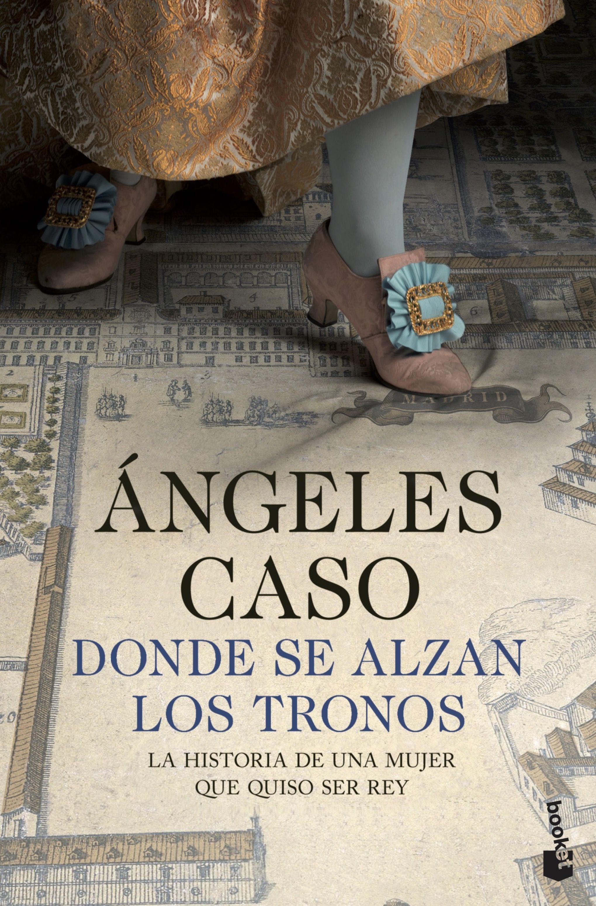 Donde se alzan los tronos Imagen principal del producto