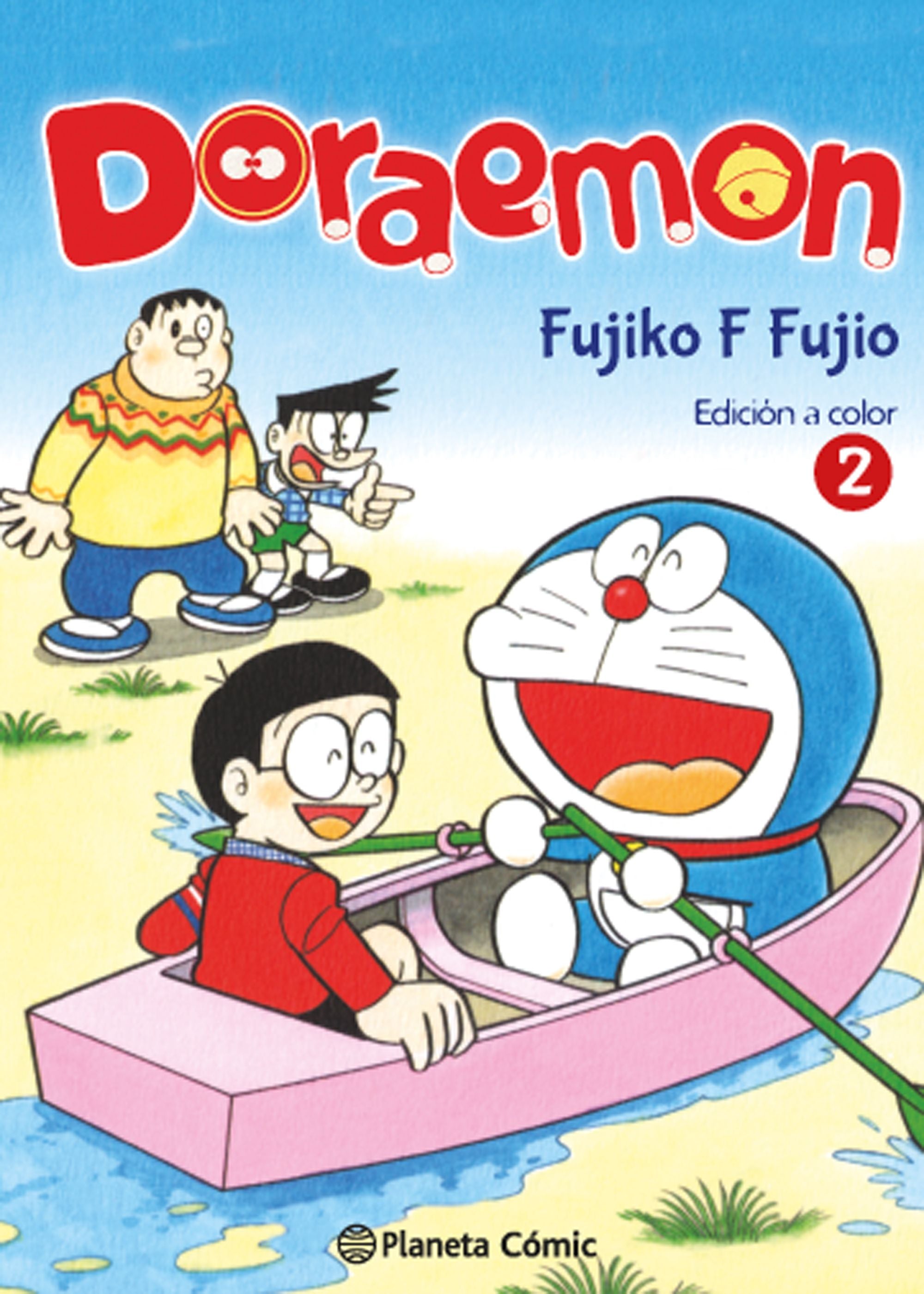 Doraemon Color nº 02/06 Imagen principal del producto