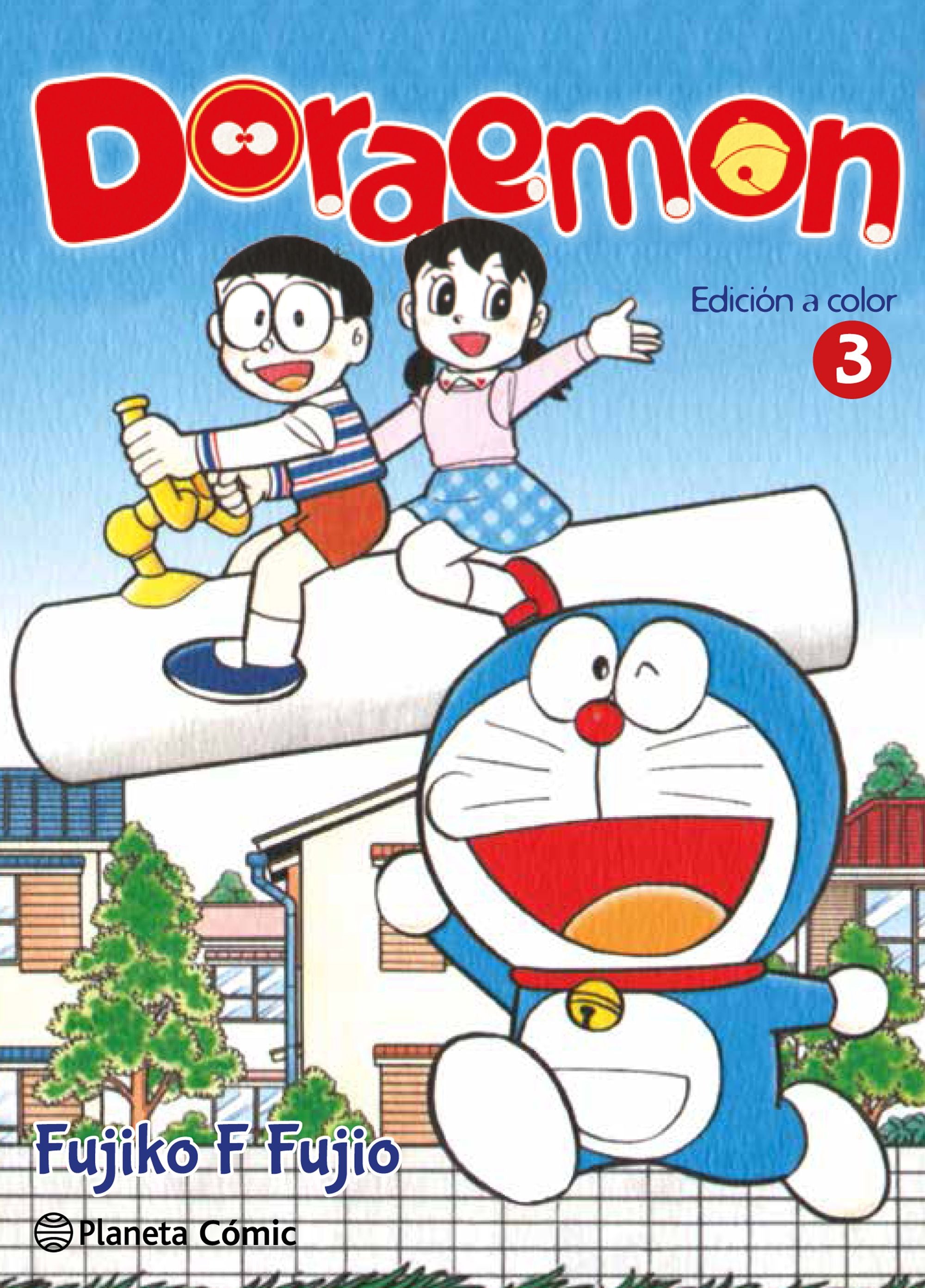 Doraemon Color nº 03/06 Imagen principal del producto