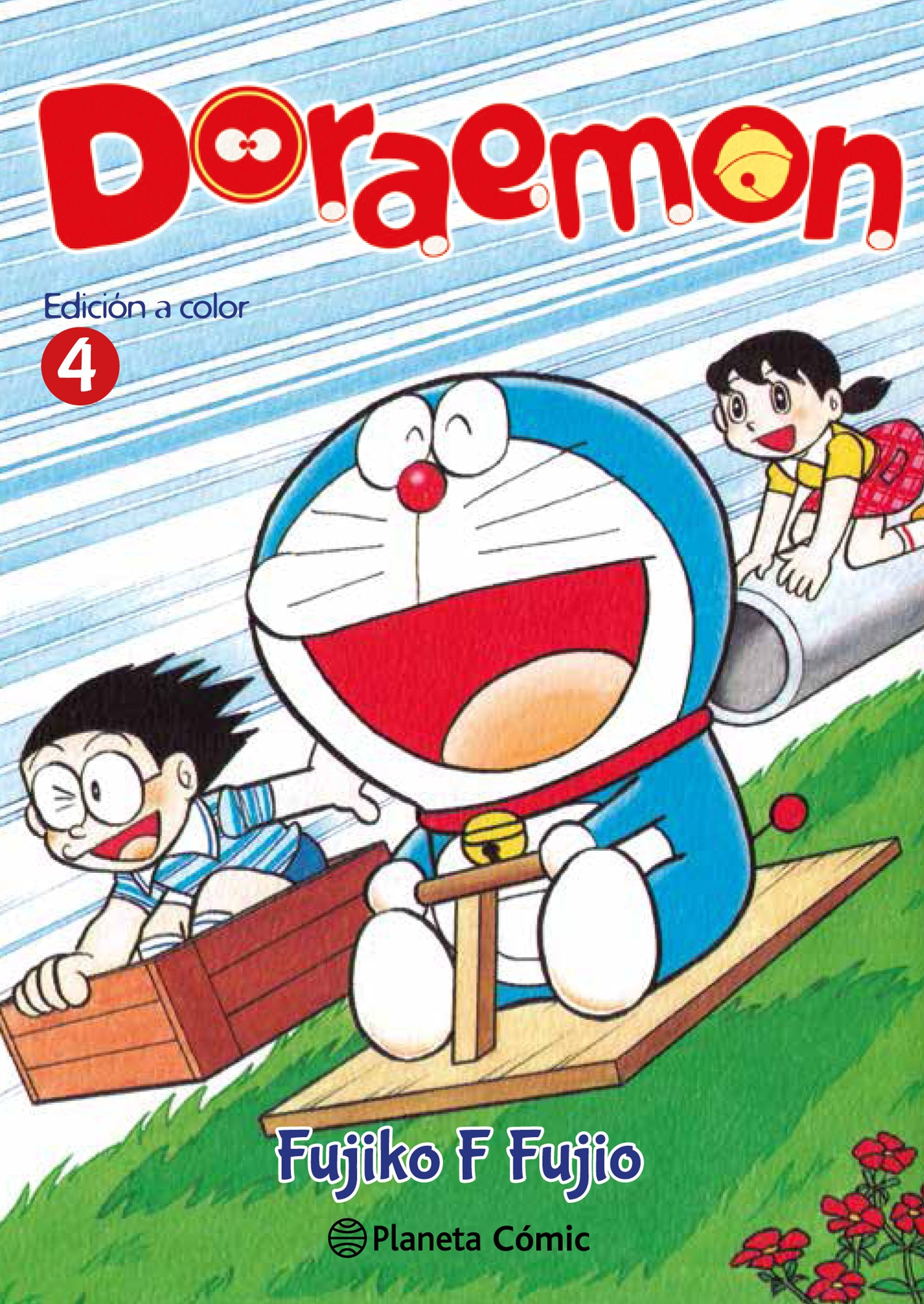 Doraemon Color nº 04/06 Imagen principal del producto