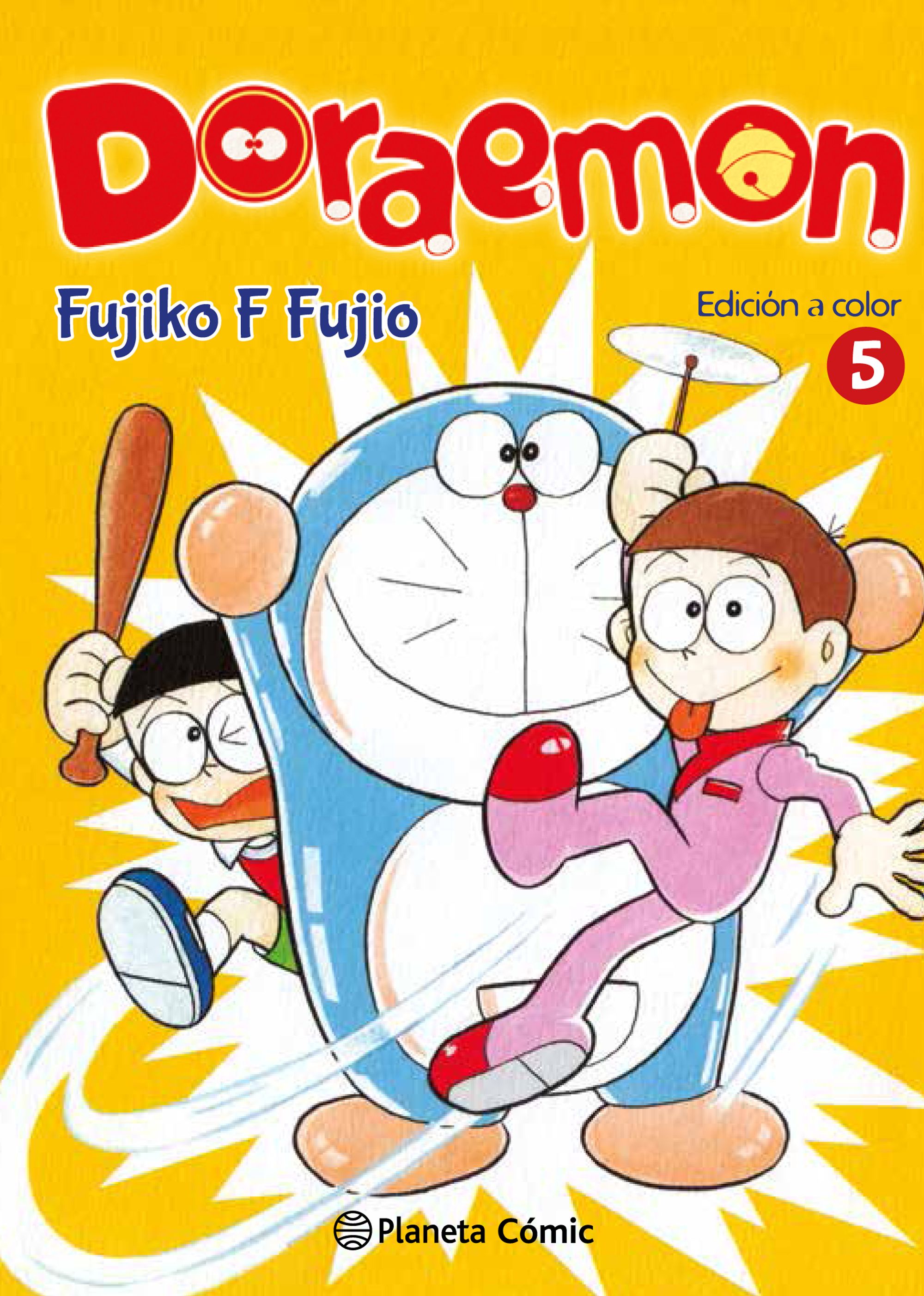 Doraemon Color nº 05/06 Imagen principal del producto