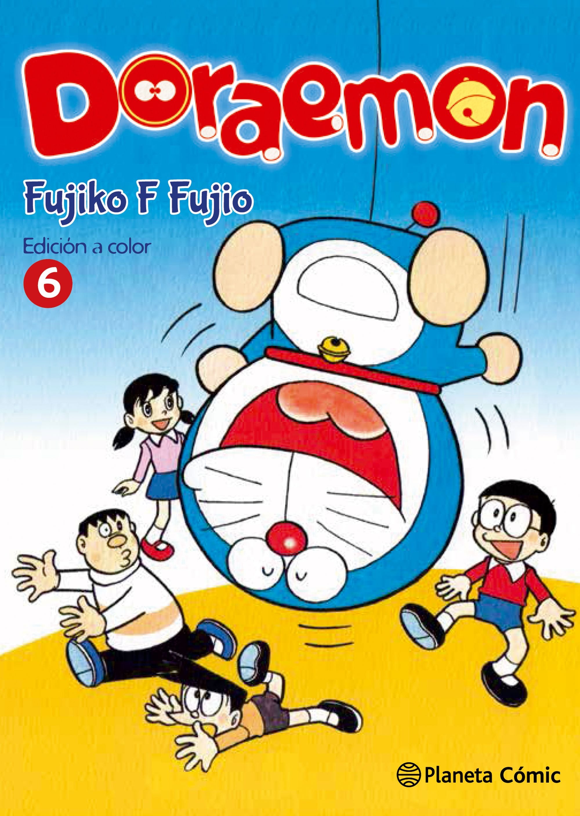 Doraemon Color nº 06/06 Imagen principal del producto