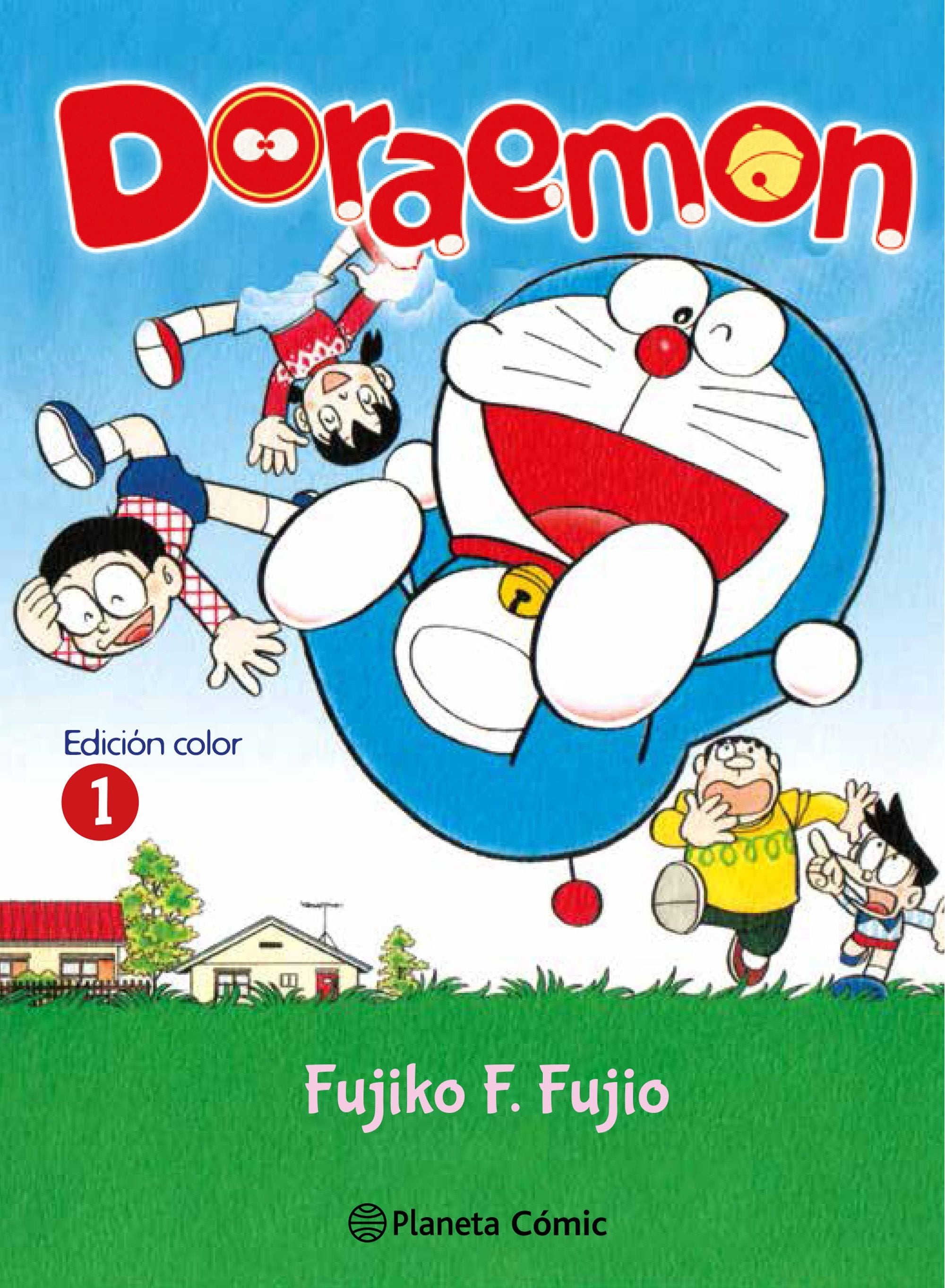 Doraemon Color nº 01/06 Imagen principal del producto