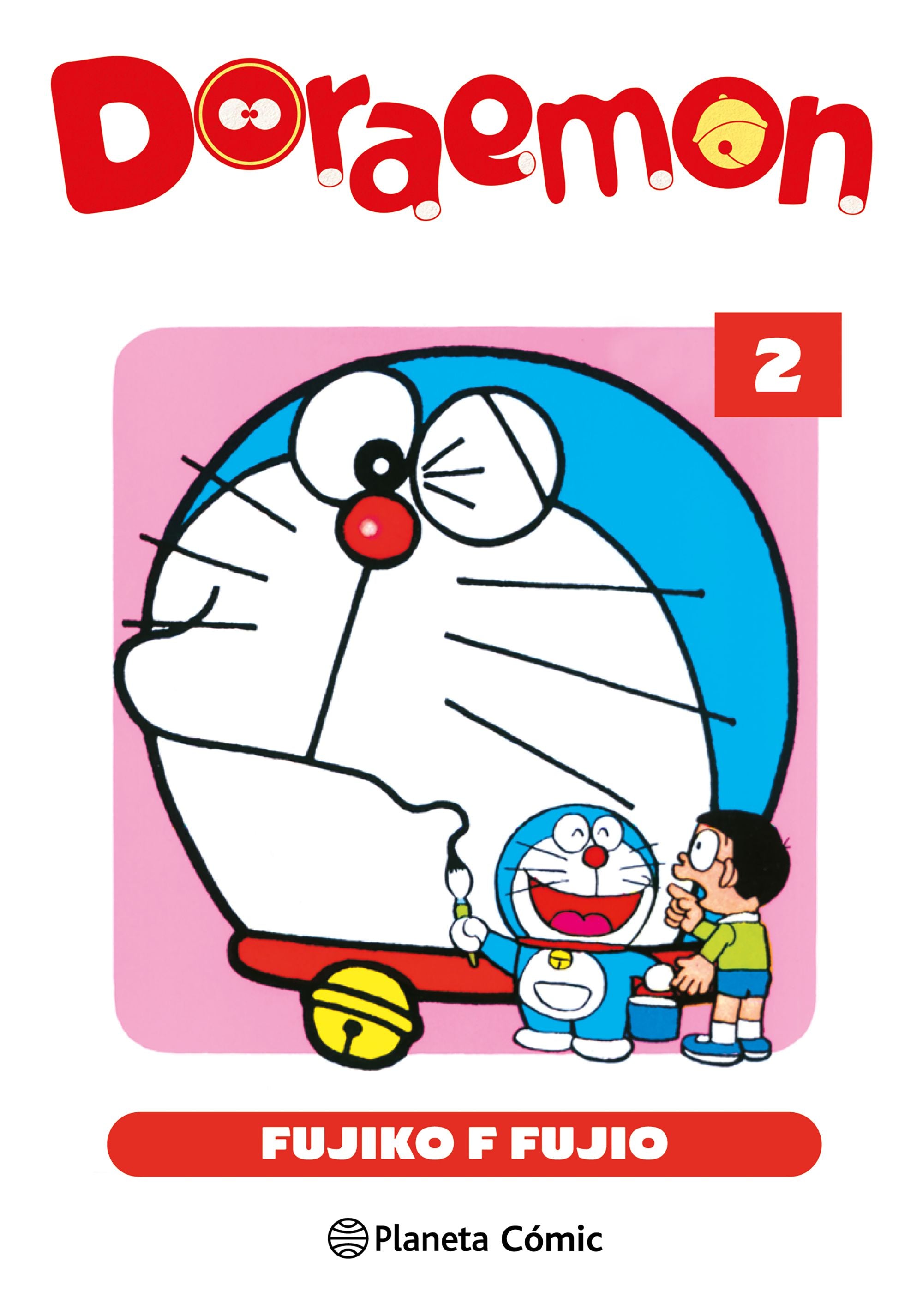 Doraemon nº 02/15 Imagen principal del producto