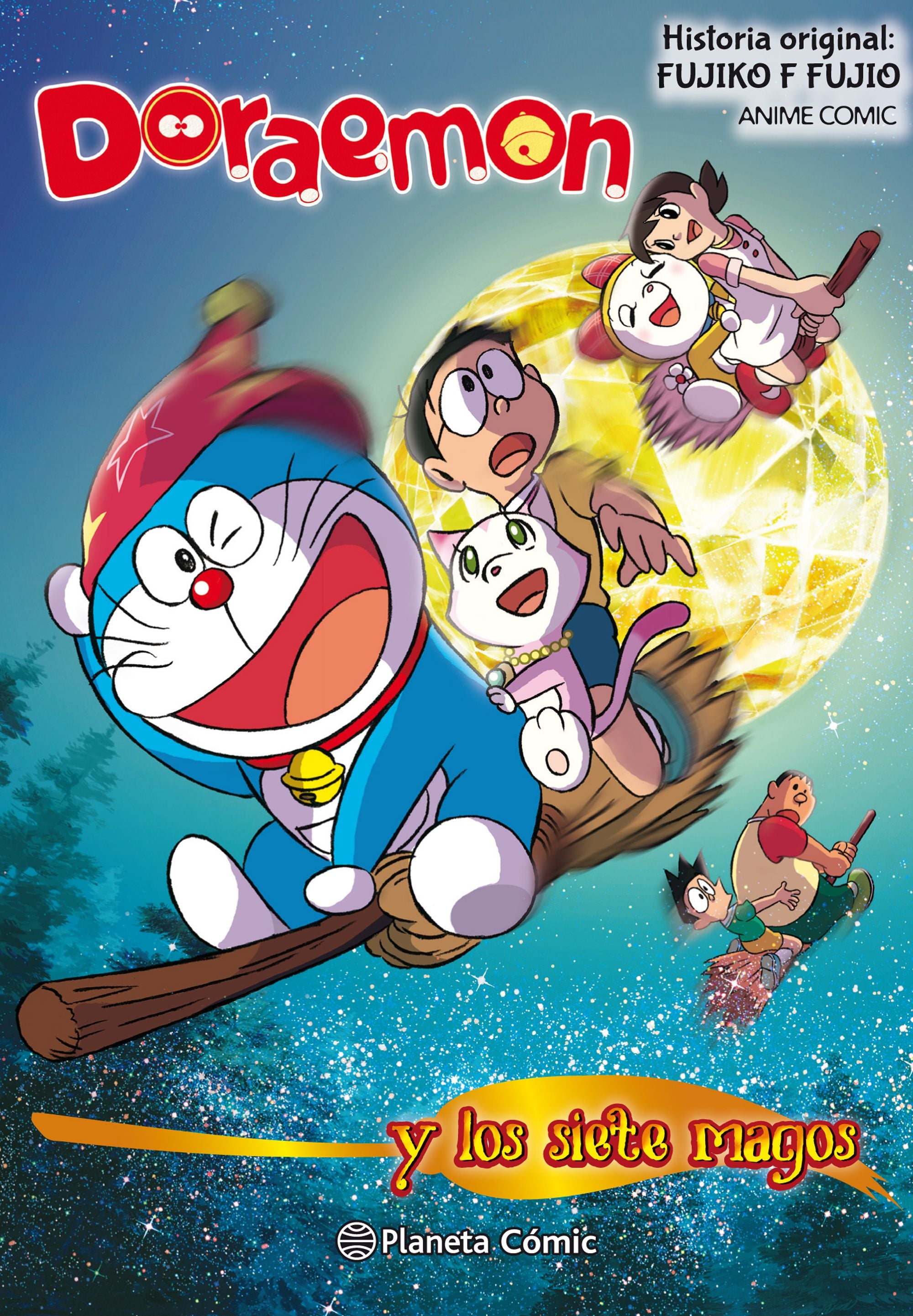 Doraemon y los siete magos Imagen principal del producto