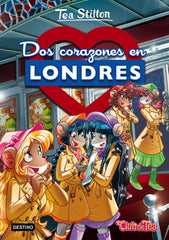Dos corazones en Londres: Tea Stilton 28