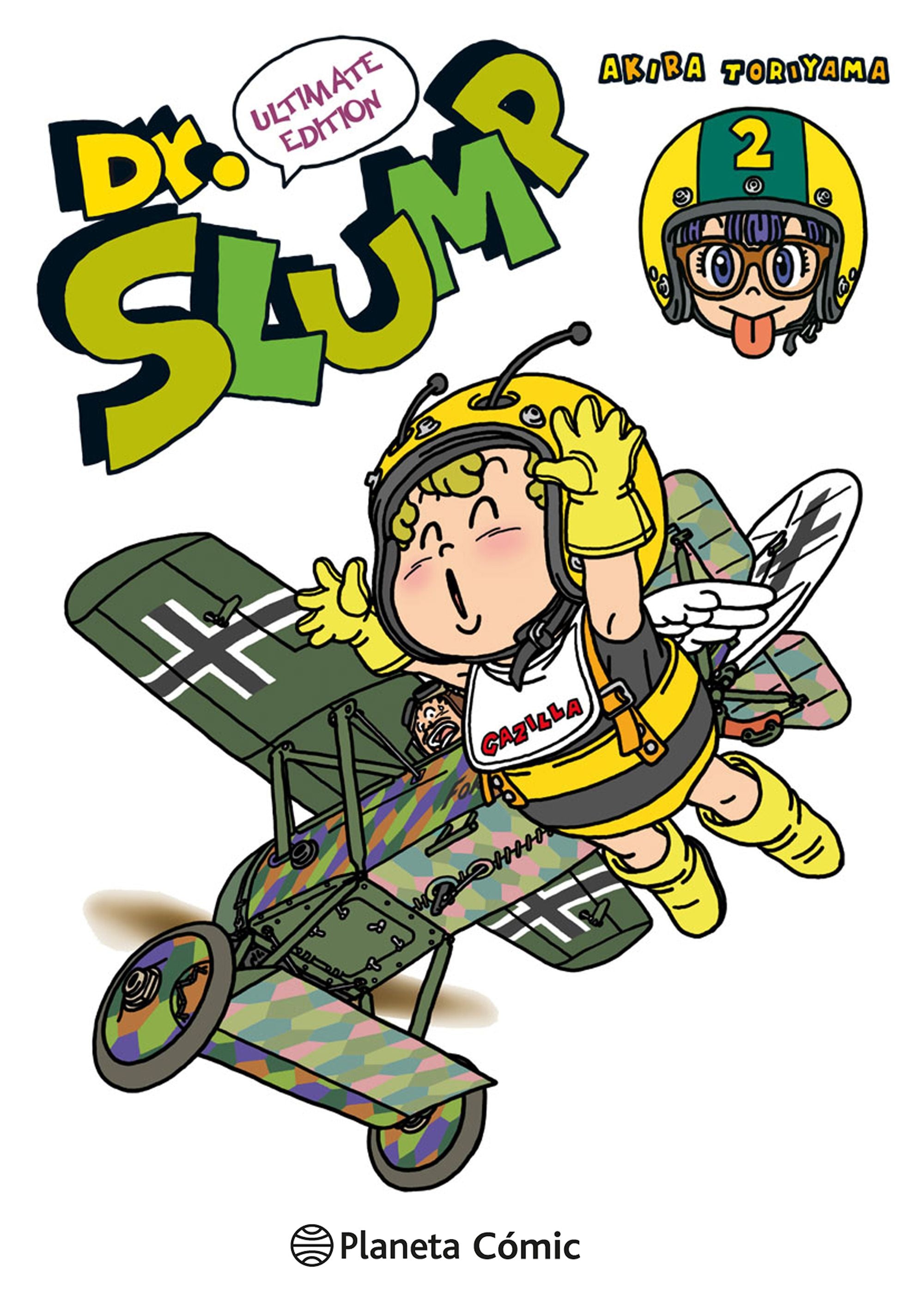 Dr. Slump nº 02/15 Imagen principal del producto