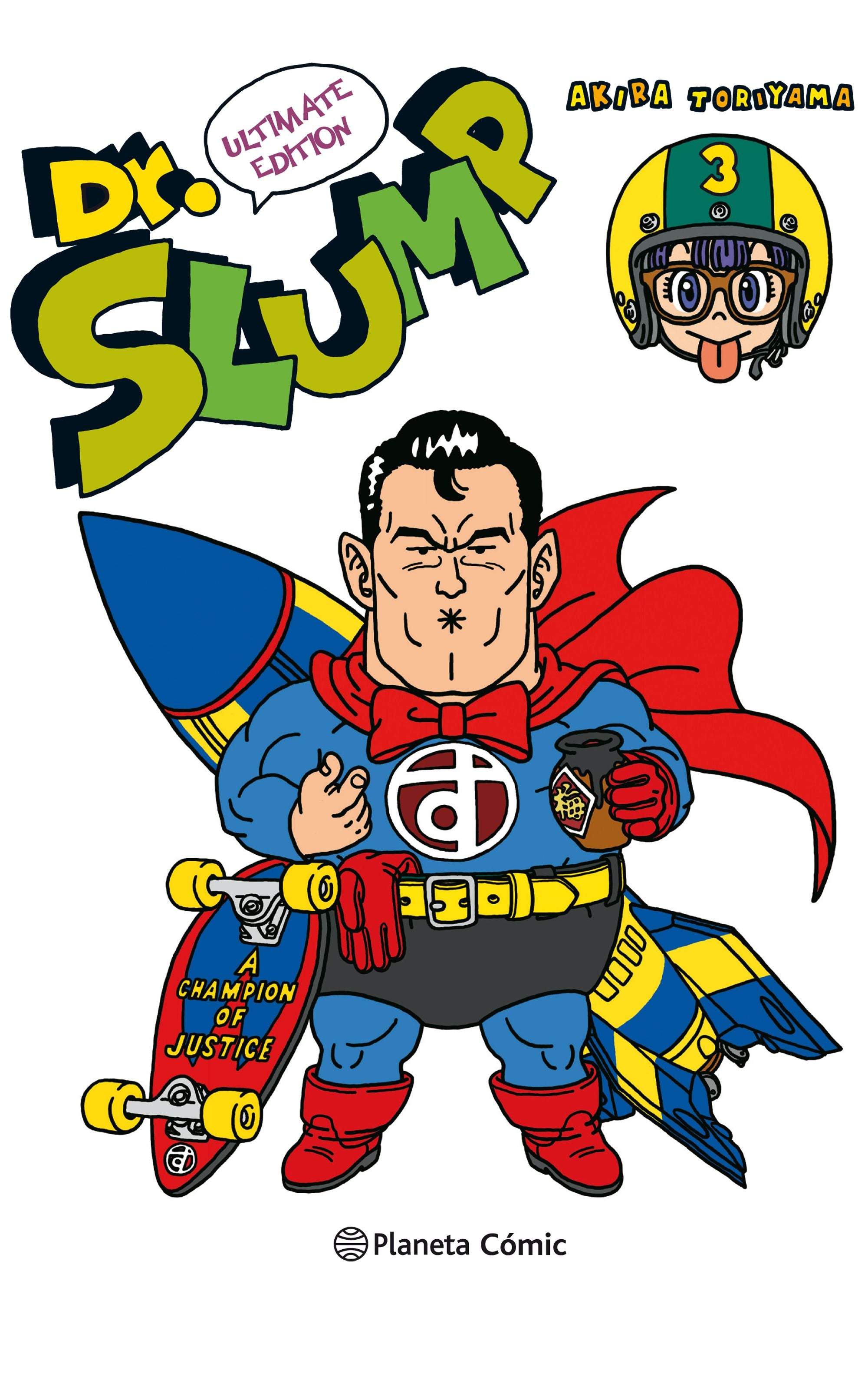 Dr. Slump nº 03/15 Imagen principal del producto