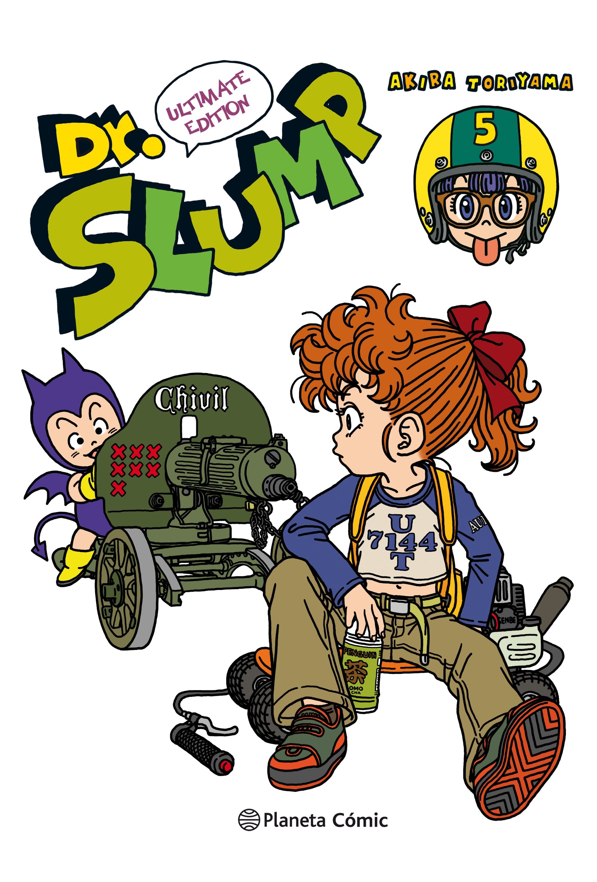 Dr. Slump nº 05/15 Imagen principal del producto