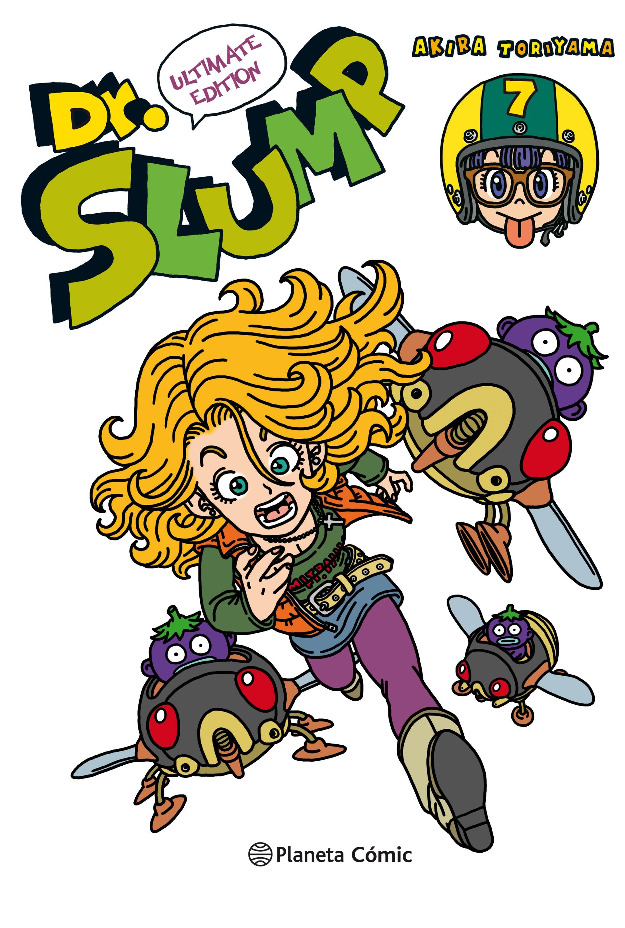 Dr. Slump nº 07/15 Imagen principal del producto